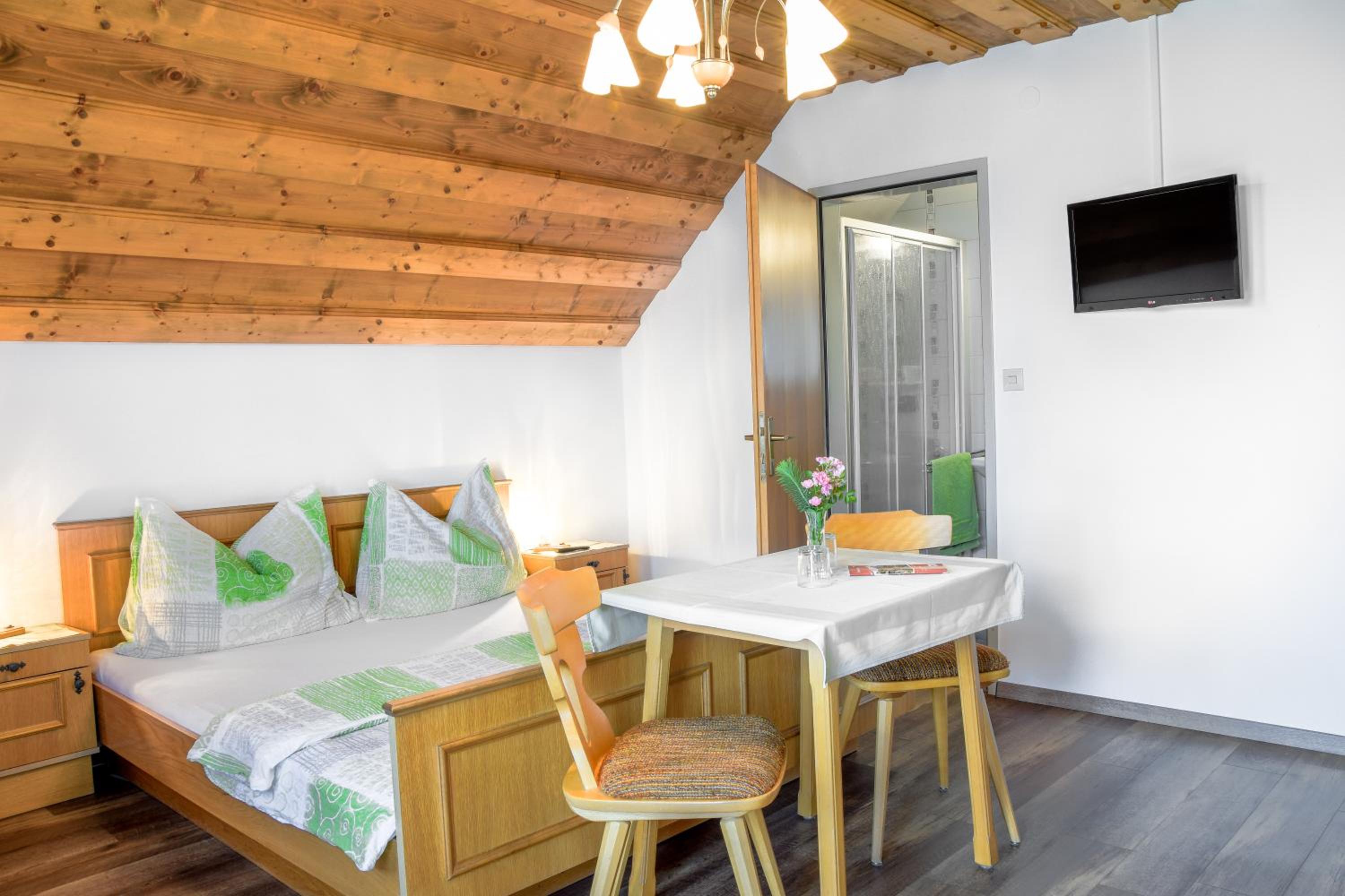Double Room with Balcony