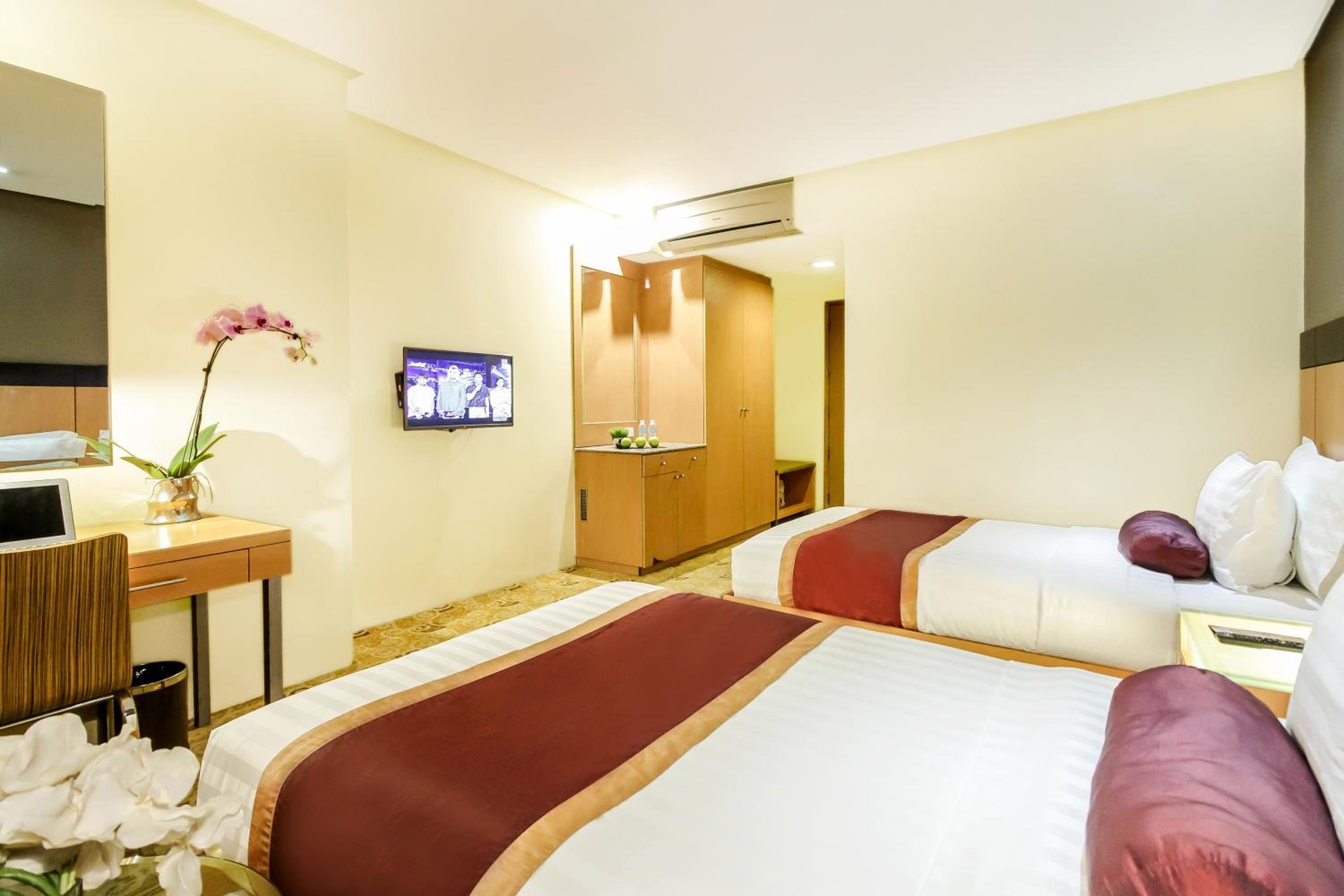 Deluxe Twin - Hotel Floor - Photo 5
