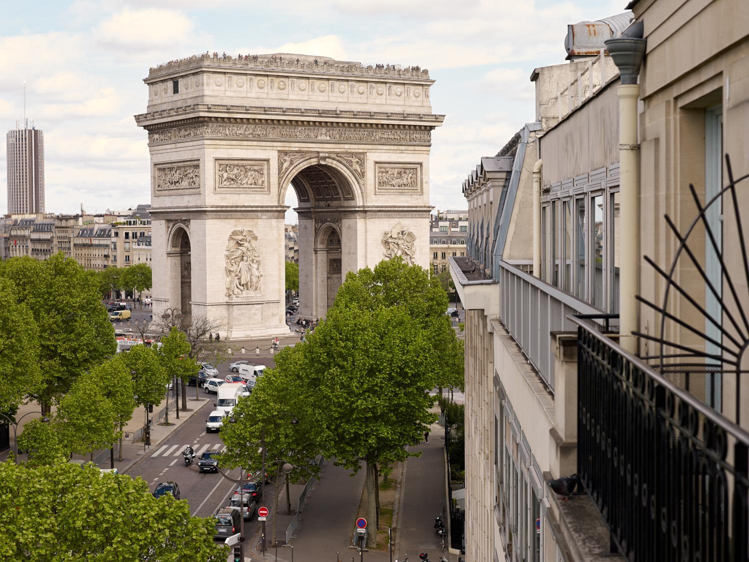 Chambre Prestige - Arc De Triomphe thumbnail 5