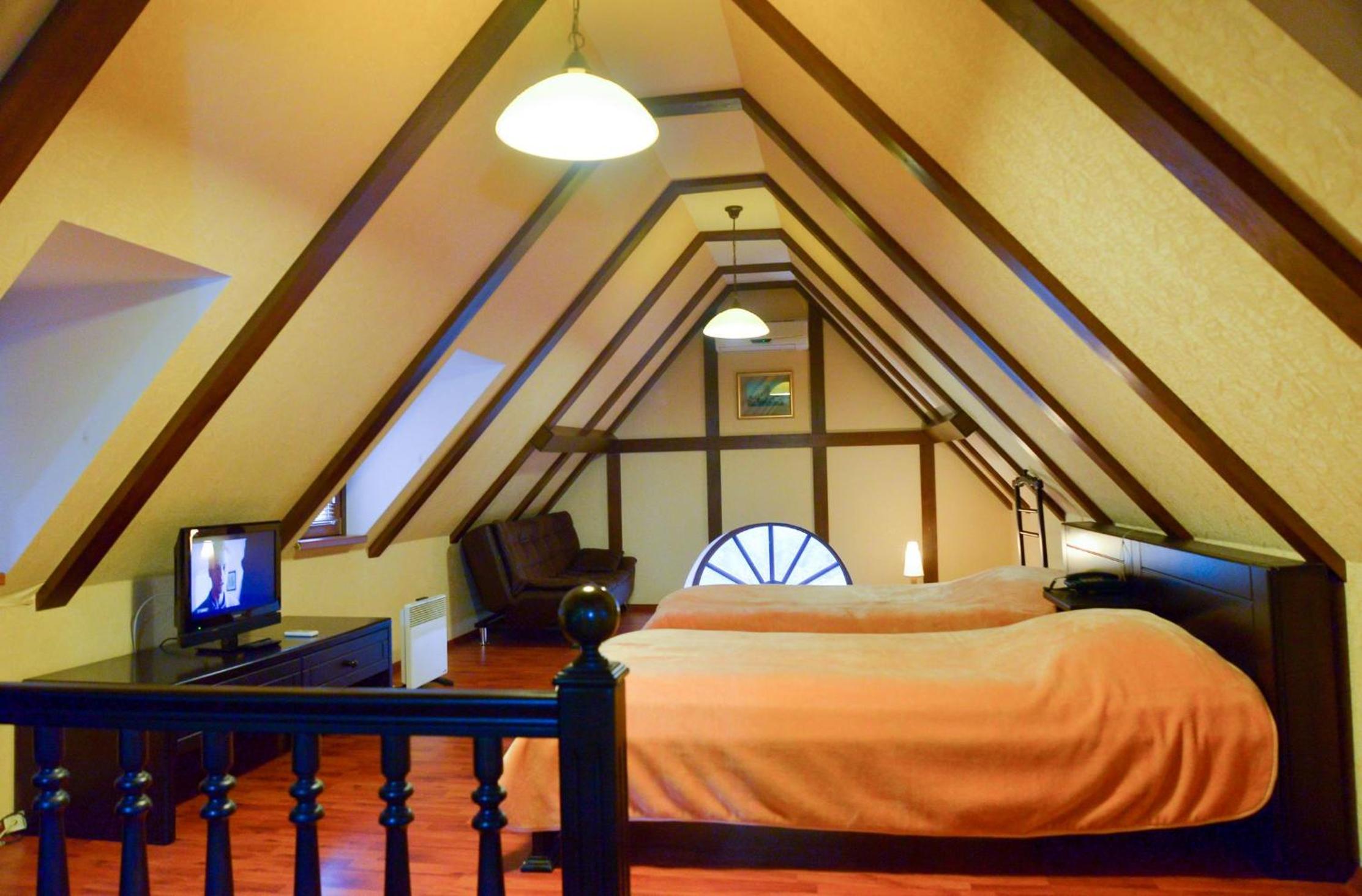 Comfort Triple Room photo 2