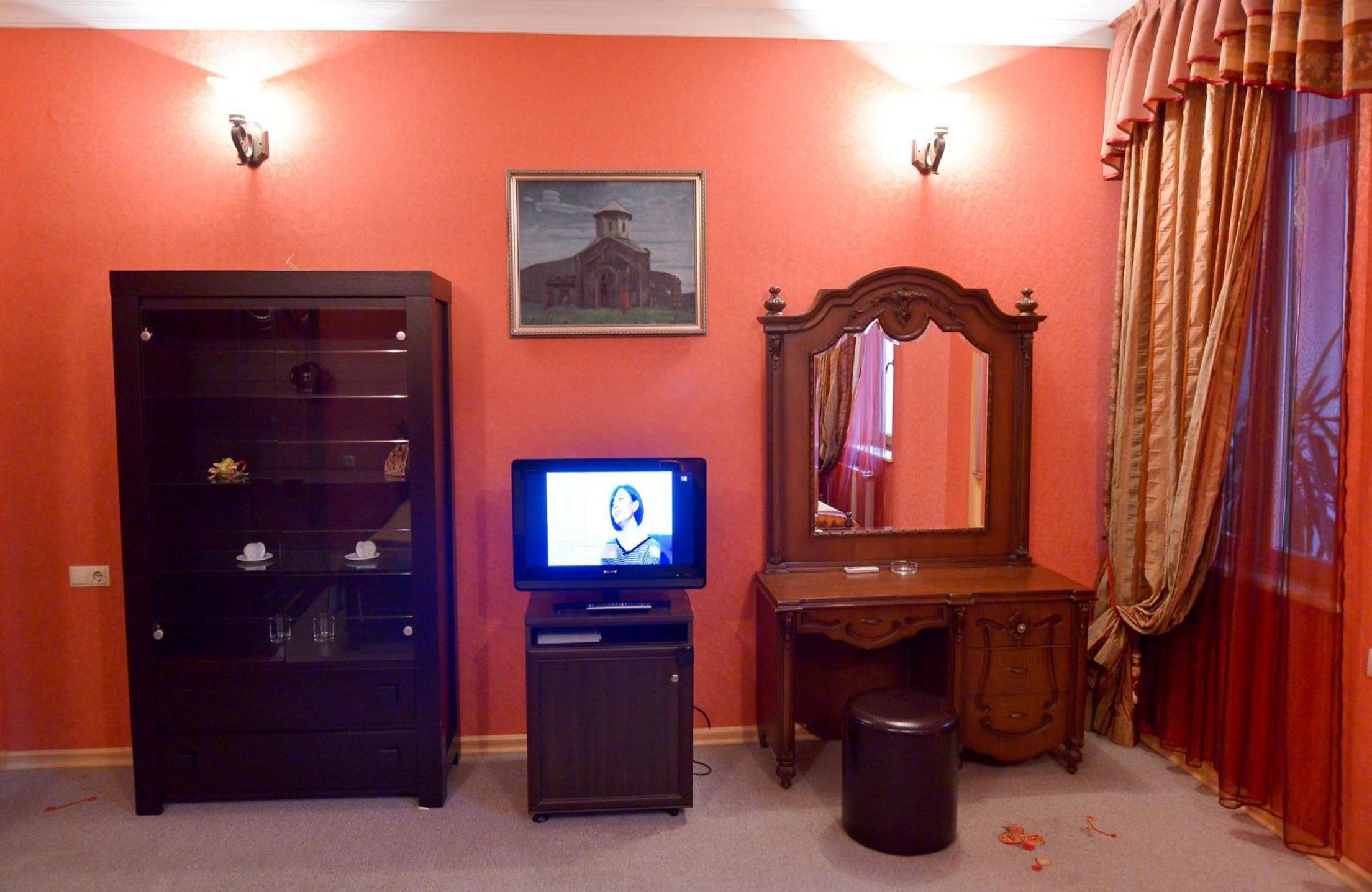 Twin Room with City View photo 2
