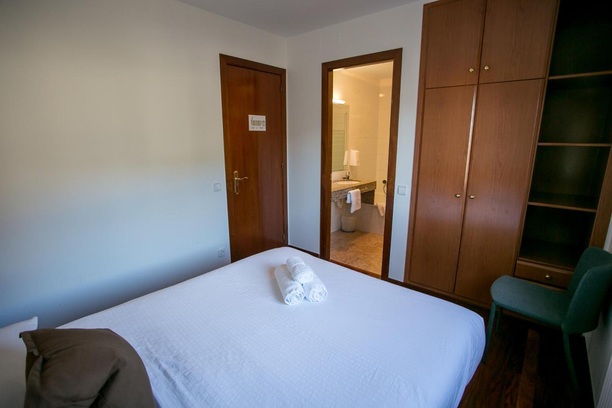 Habitación Doble o con Dos Camas