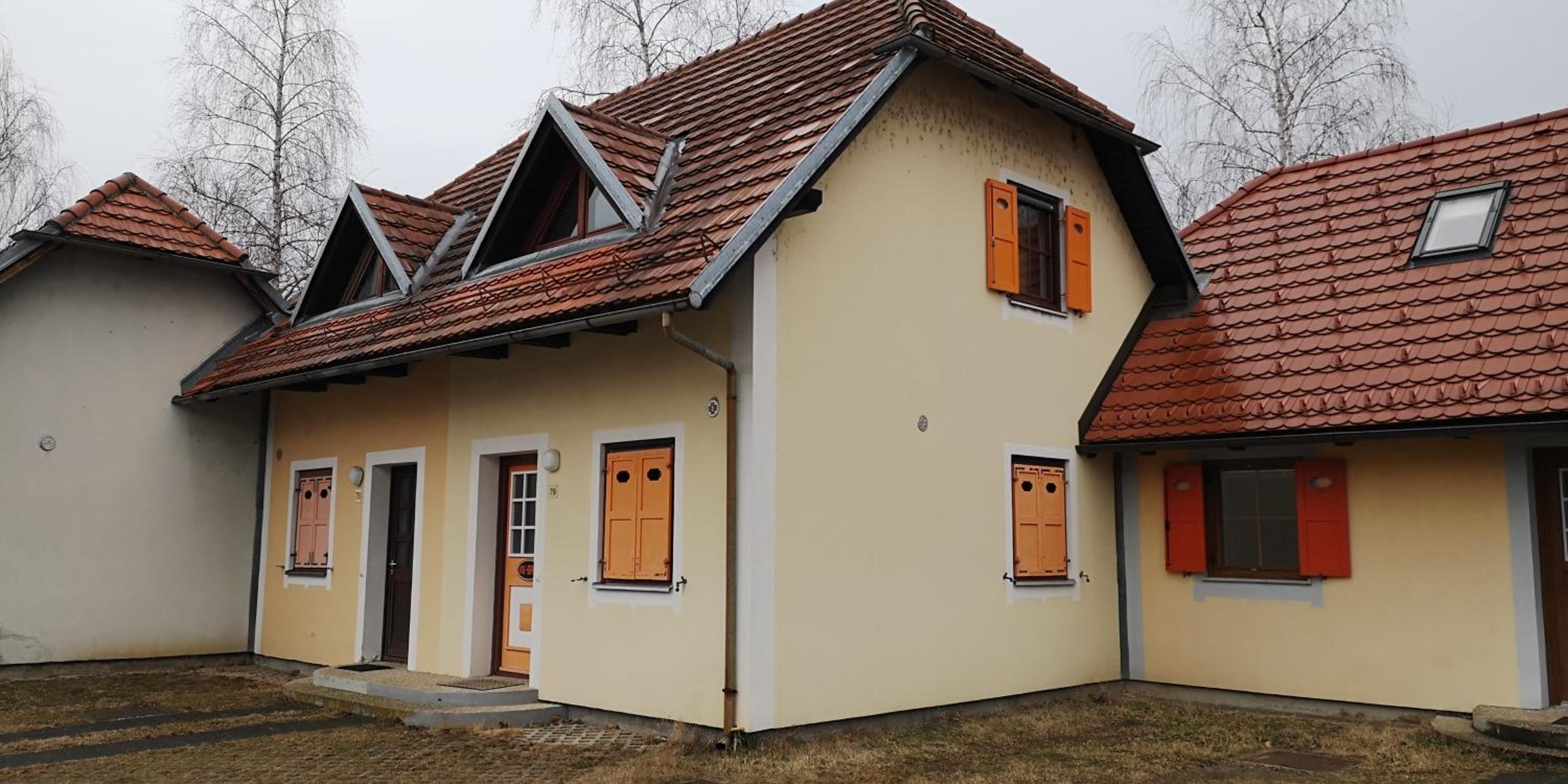 Two-Bedroom House photo 1