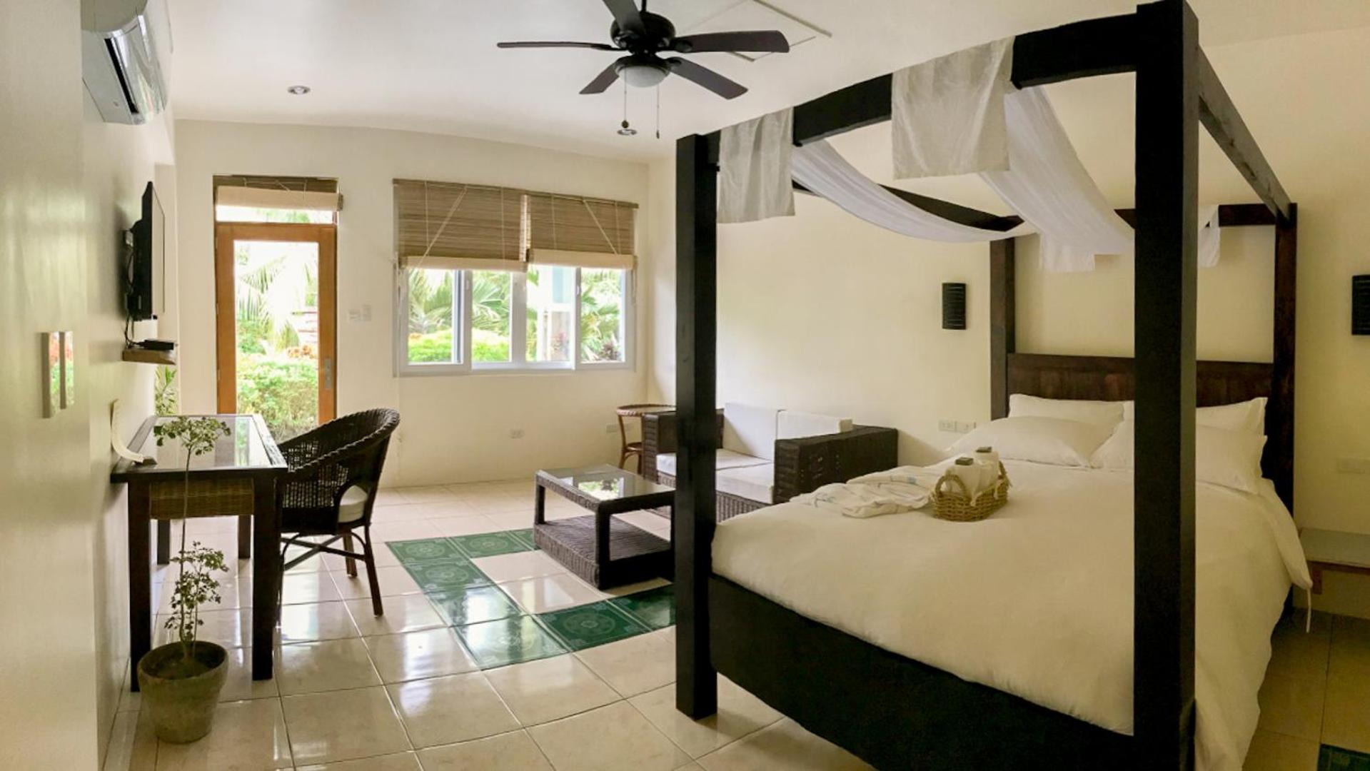 Premium Deluxe Suite - Garden View