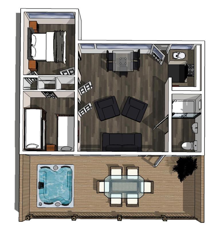 Superior Chalet photo 1