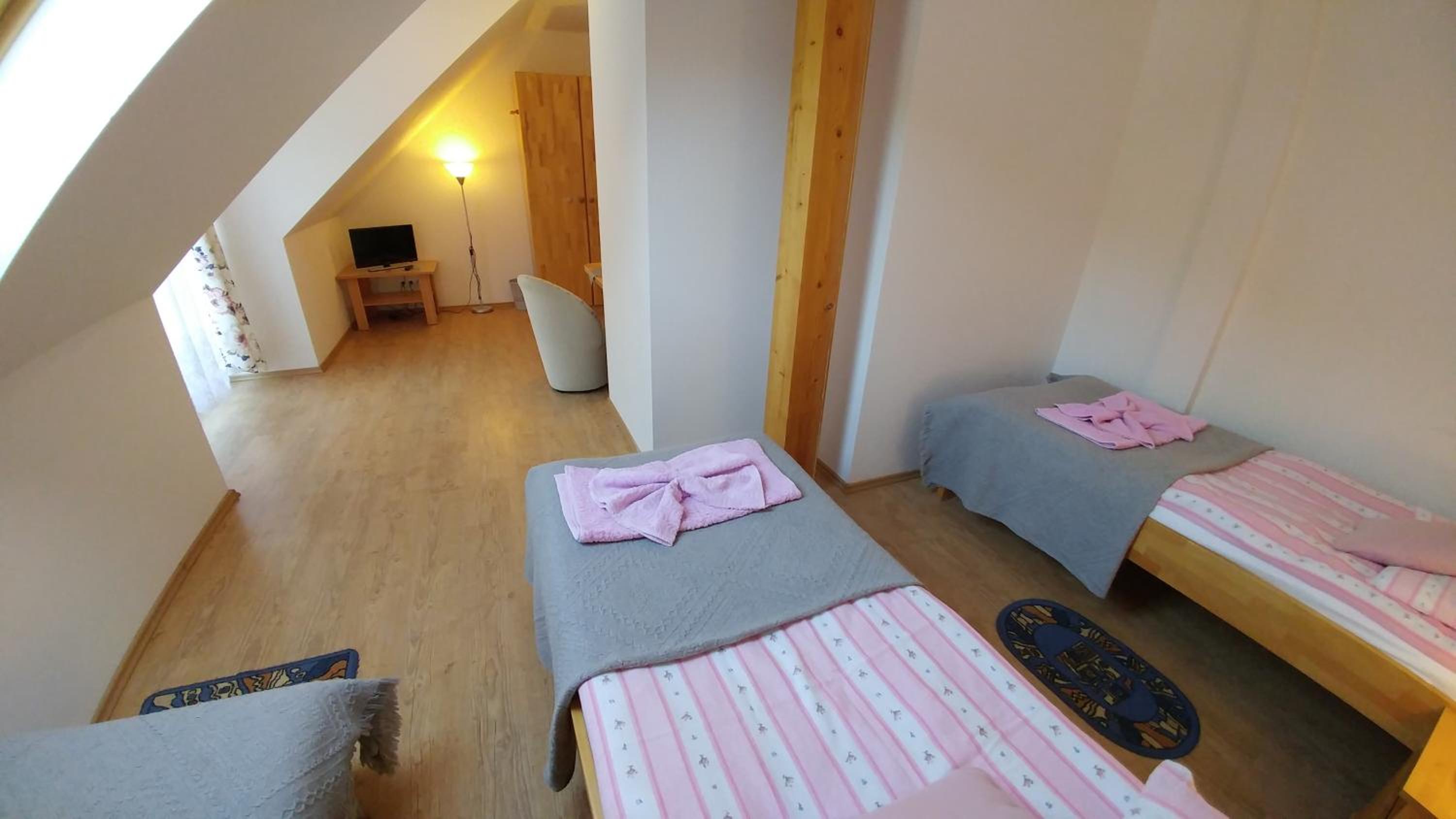 Deluxe Double Room (2 Adults + 1 Child) - Photo 1