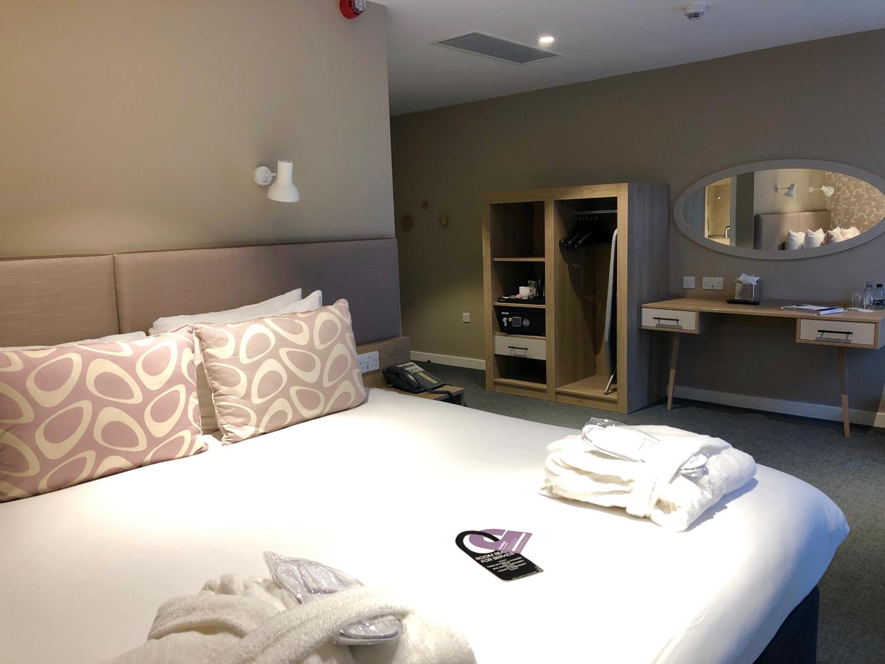 Edgbaston Park Hotel Birmingham, Foto 9