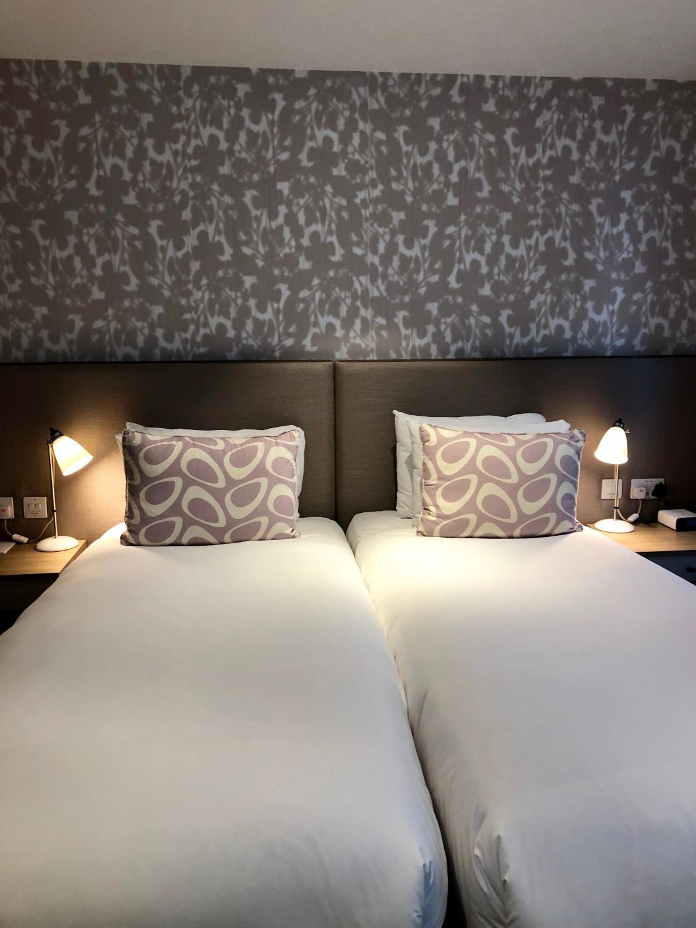 Standard Twin Room photo 1