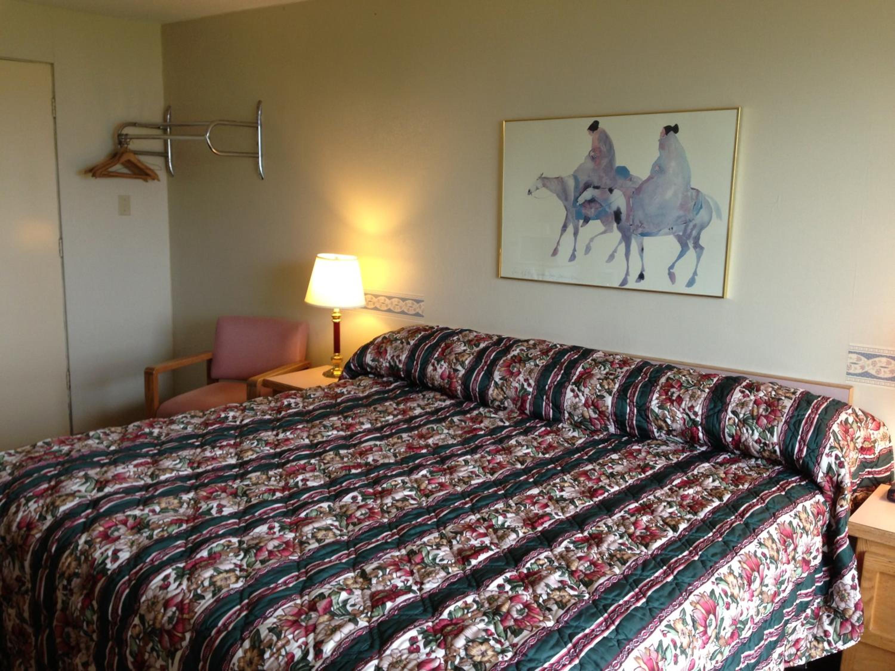 Room with One Bed with View photo 2