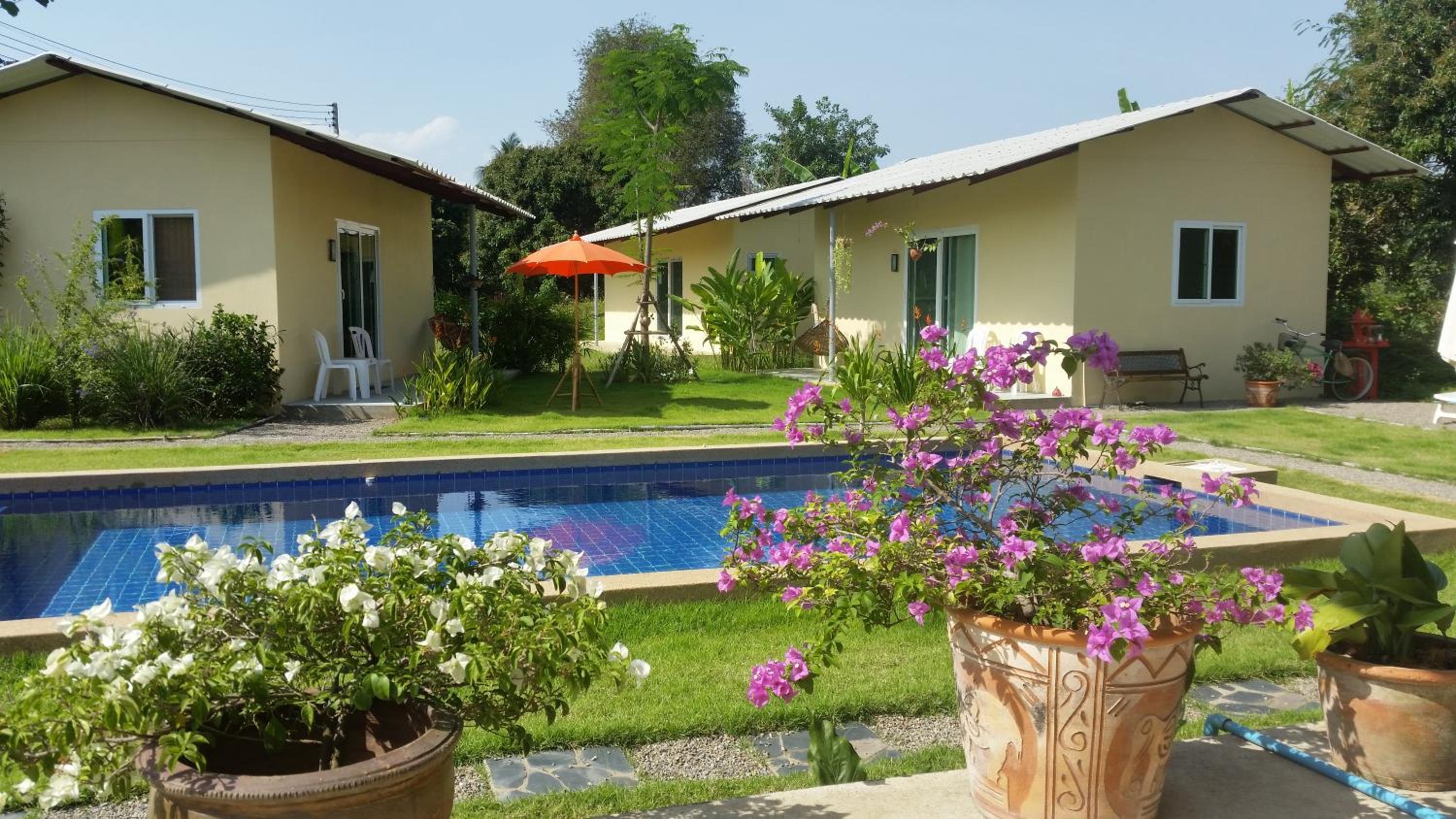 Double Room with Terrace - Photo 6