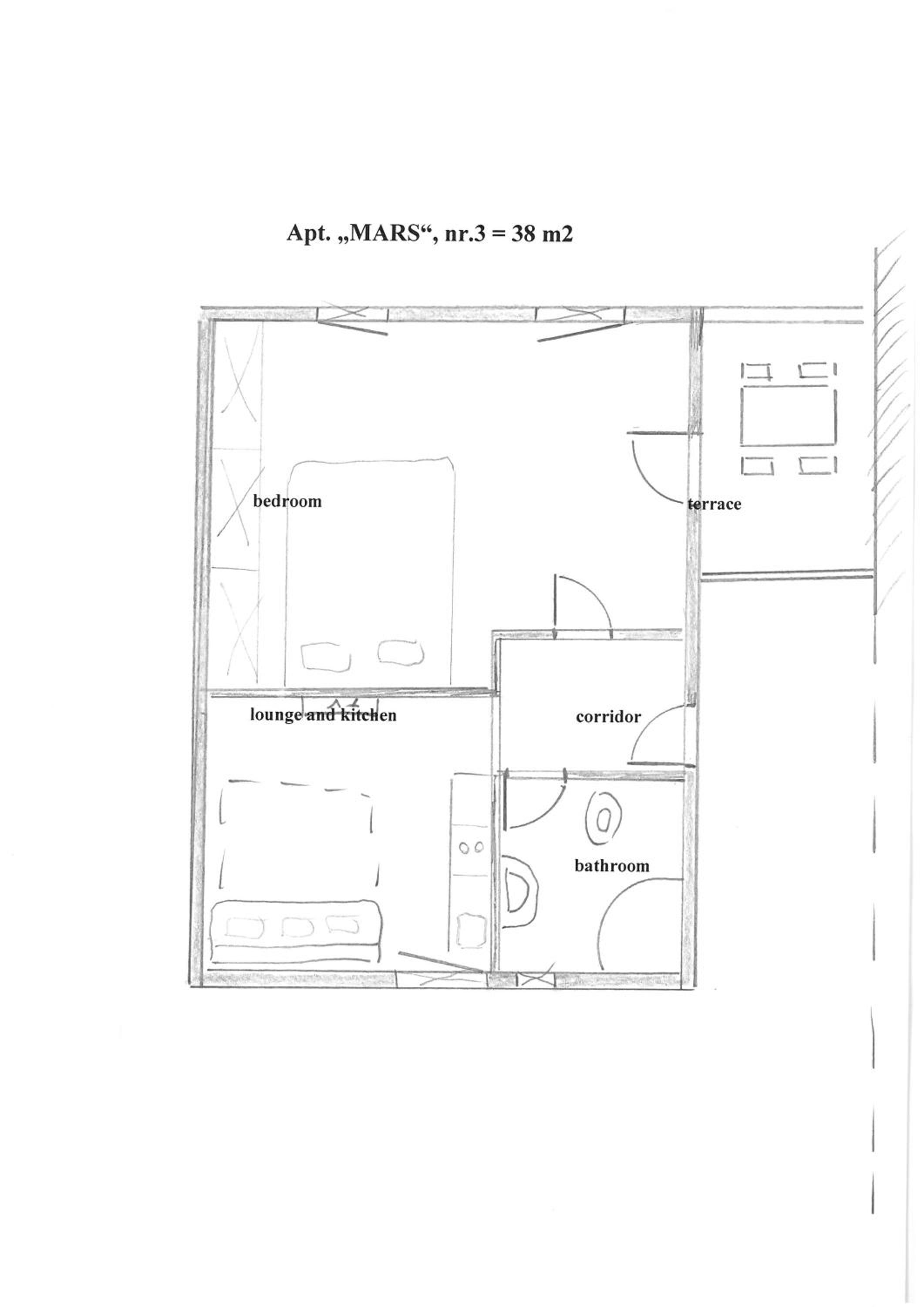 Apartment with Sea View photo 1