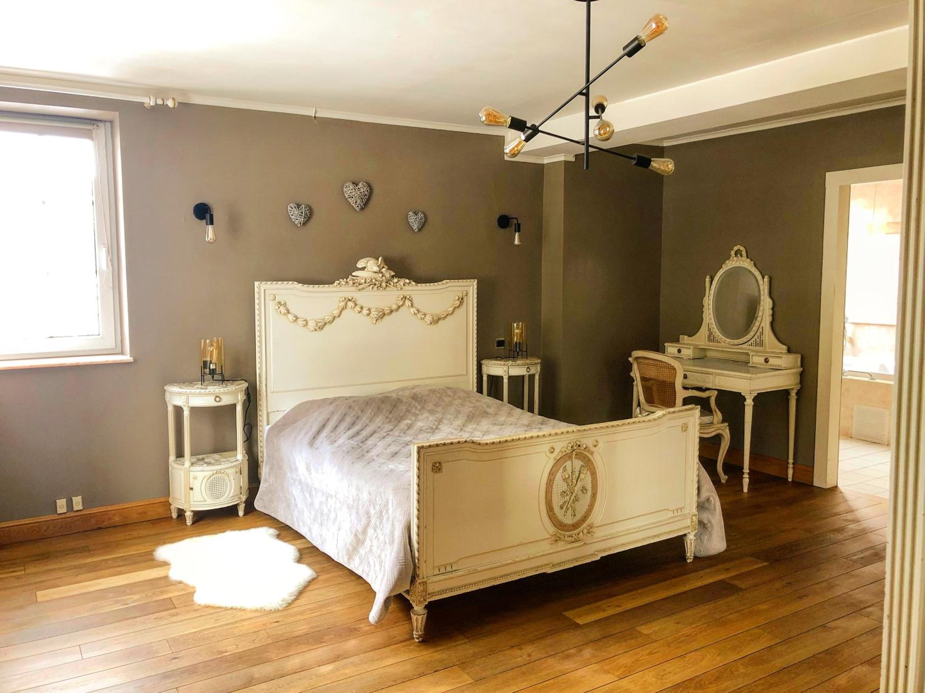 Double Room with Spa Bath