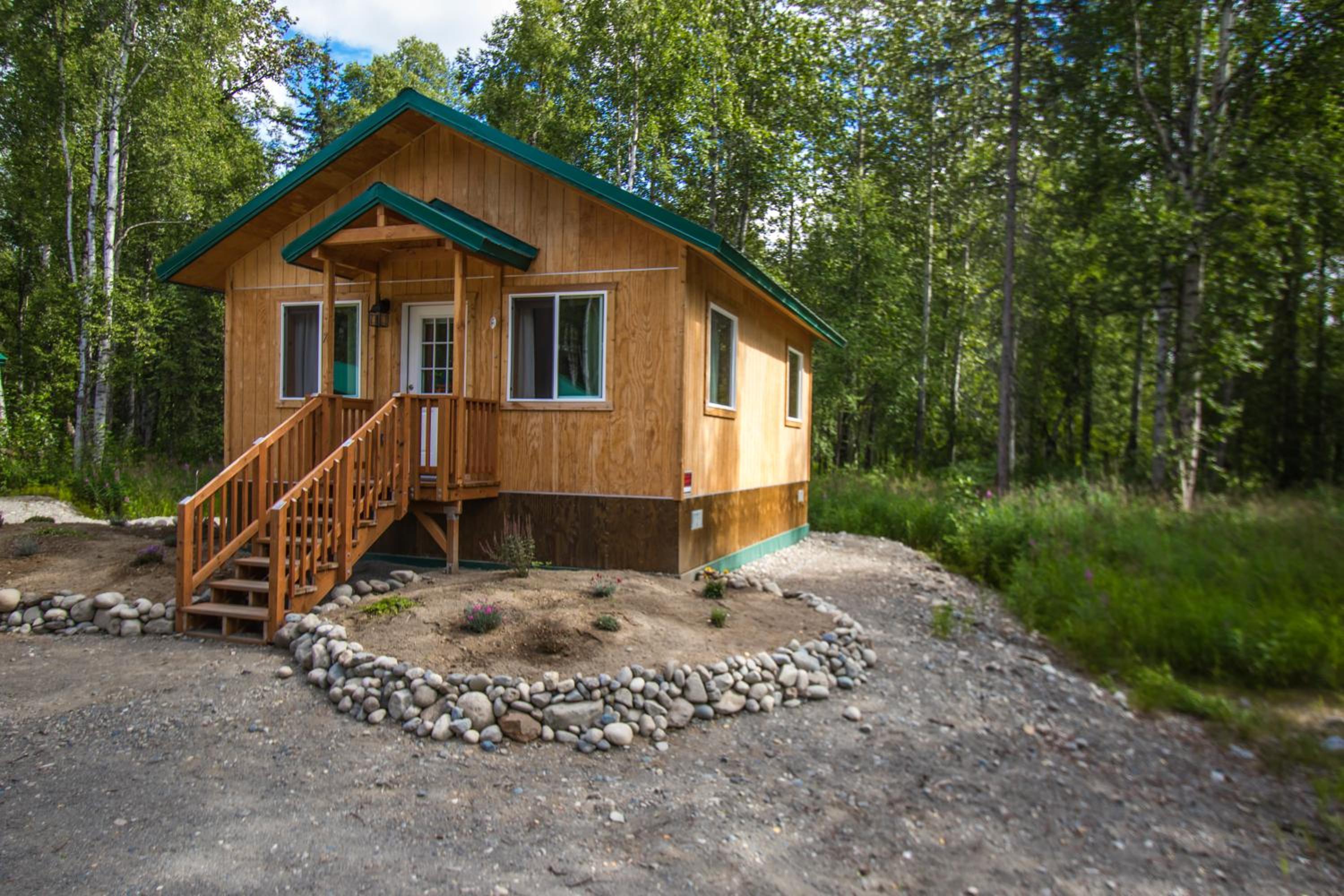 One-Bedroom House photo 2
