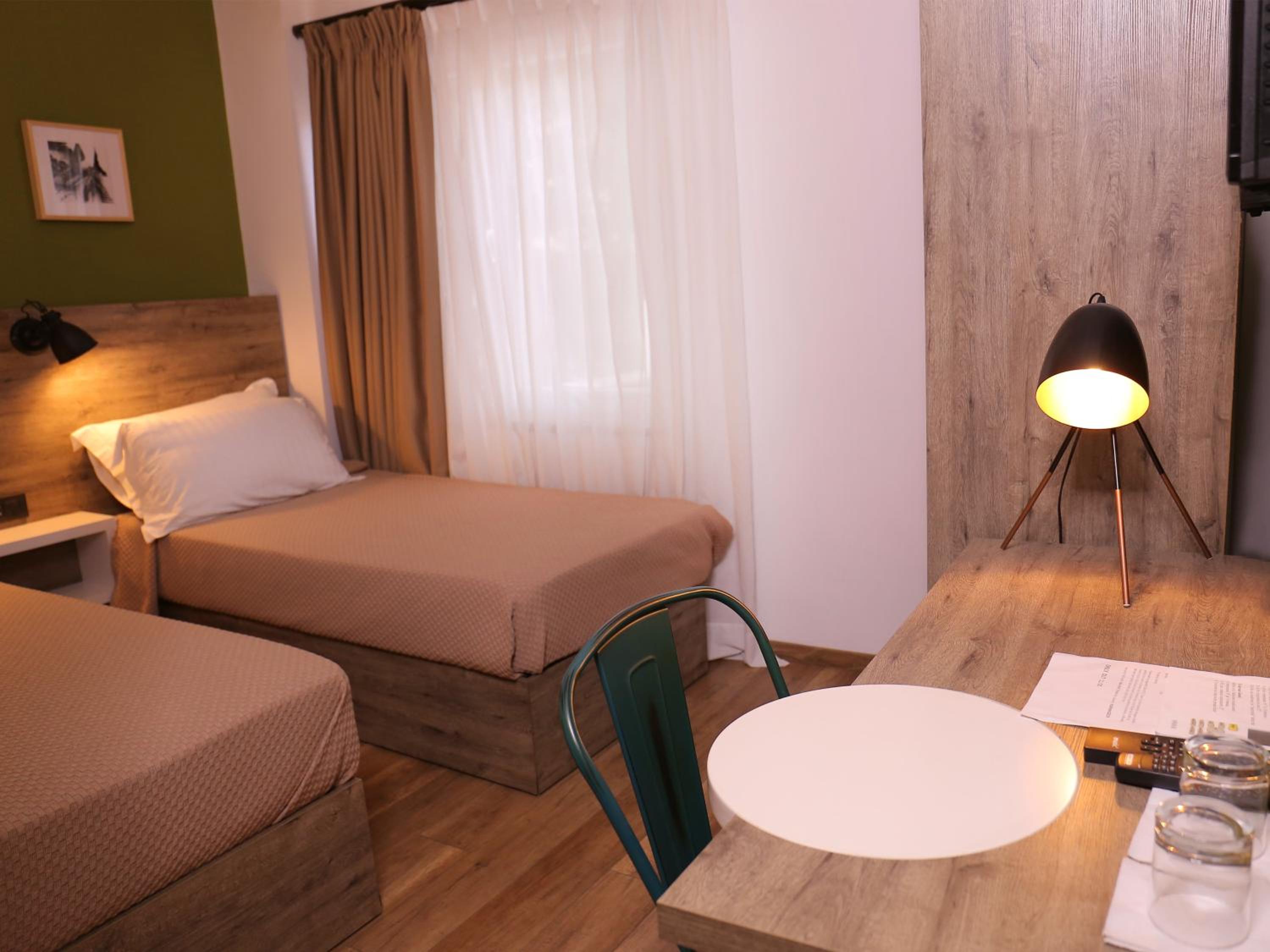Twin Room photo 2
