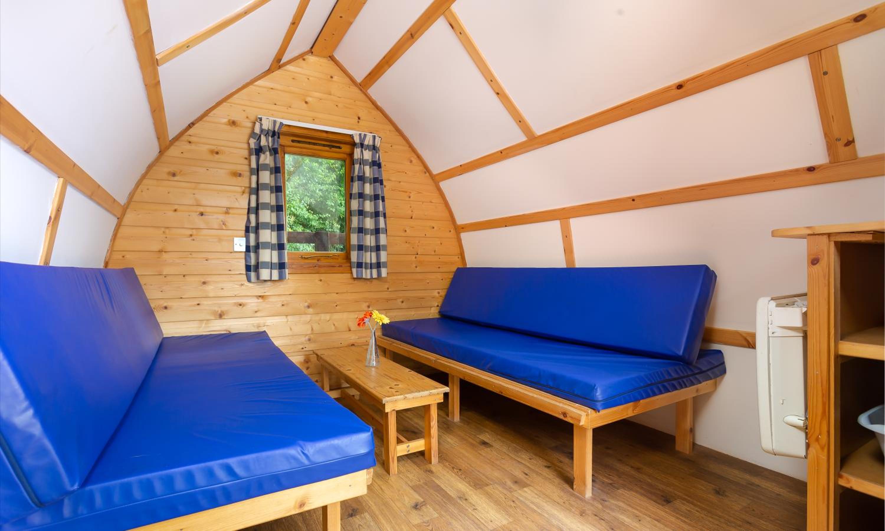 Barbon Hill Glamping Pod - Dog Friendly photo 2