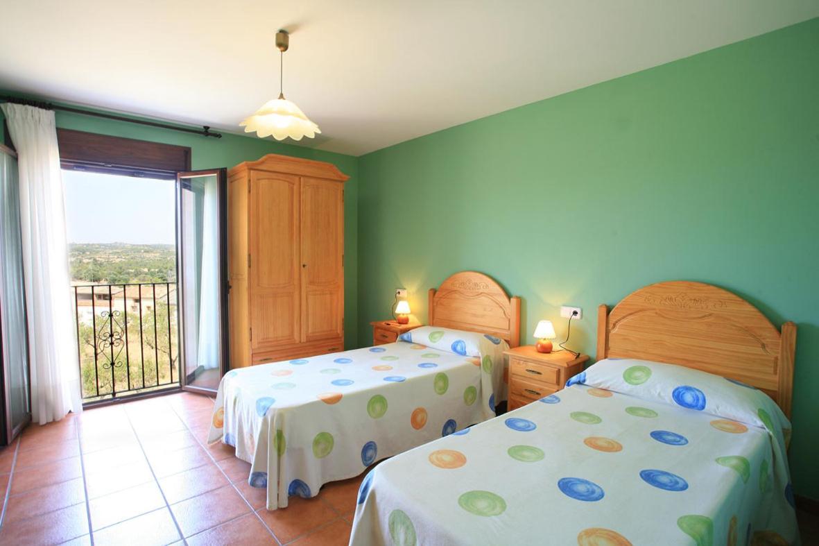 Habitación Doble Estándar con Vista a la Montaña