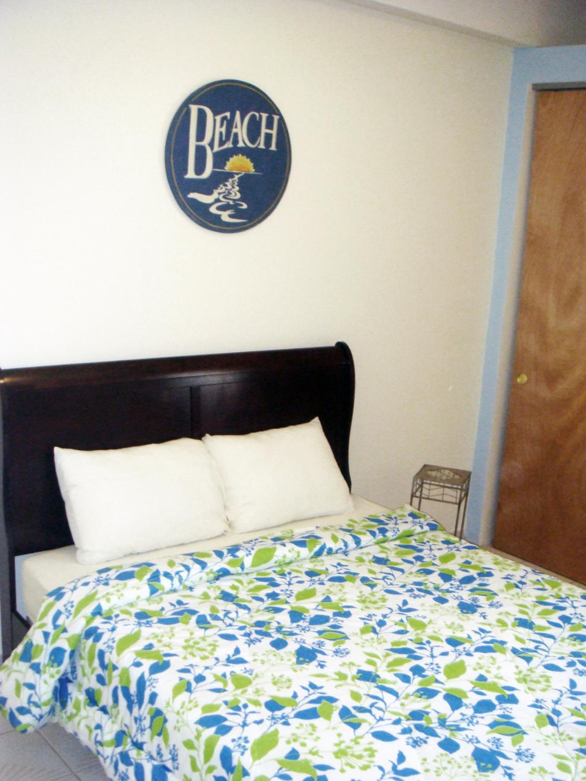 Deluxe Two-Bedroom Apartment