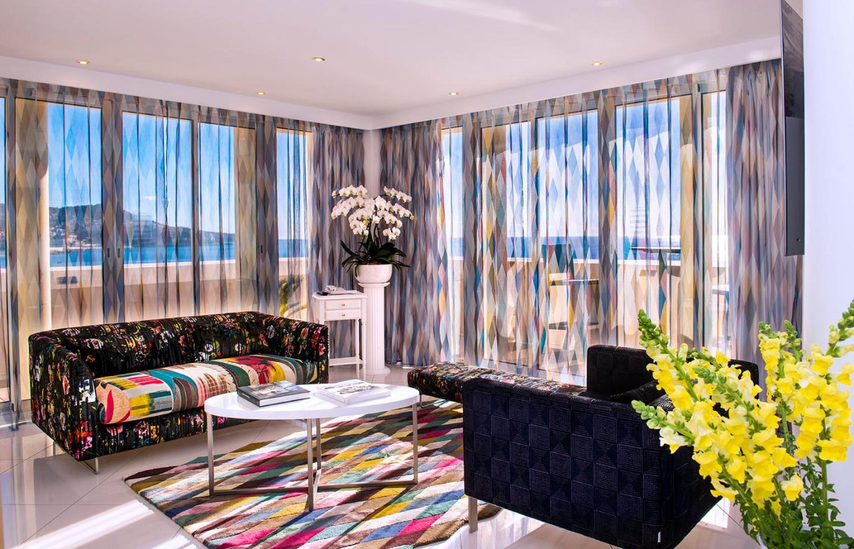 Suite with Terrace