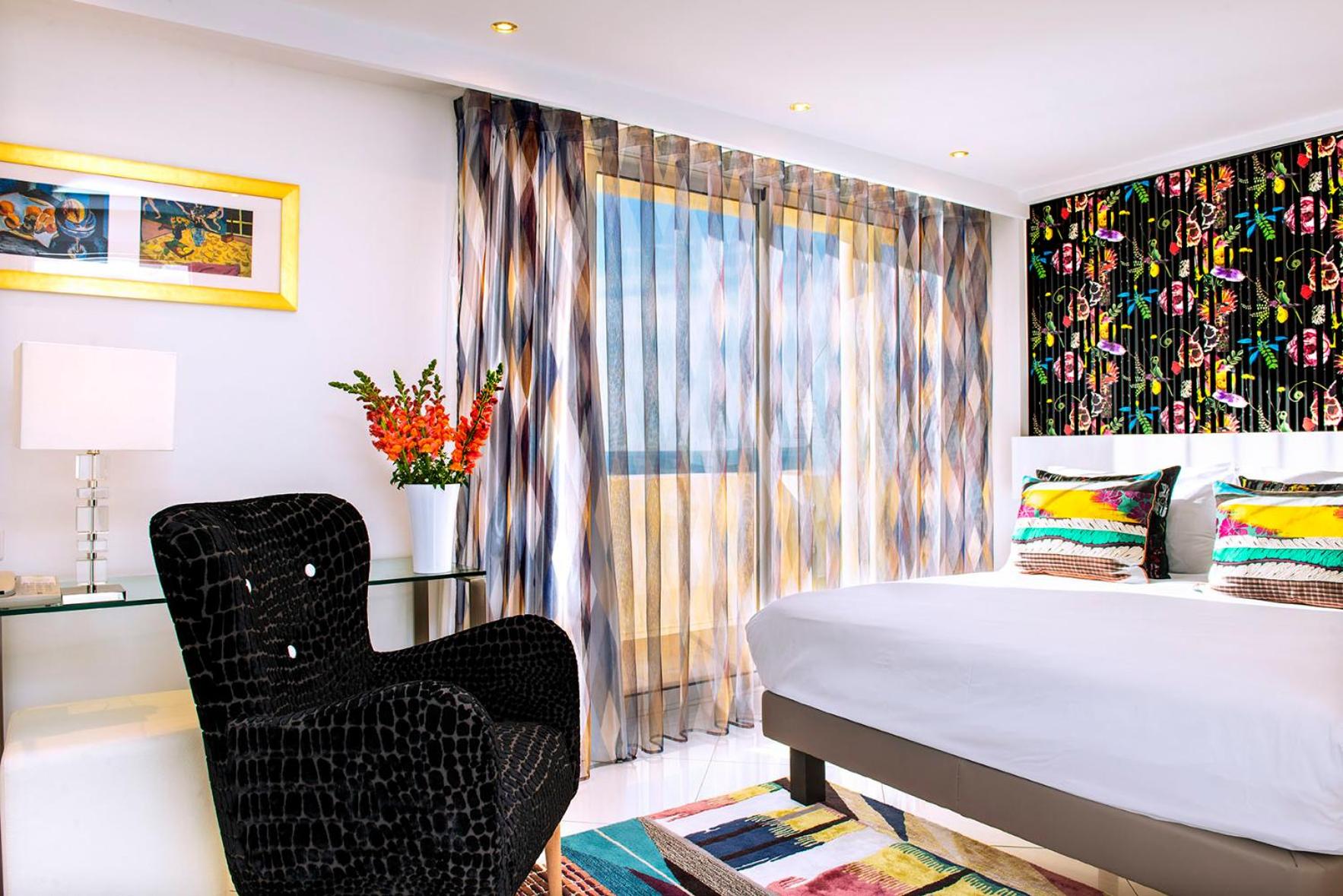 Suite with Terrace