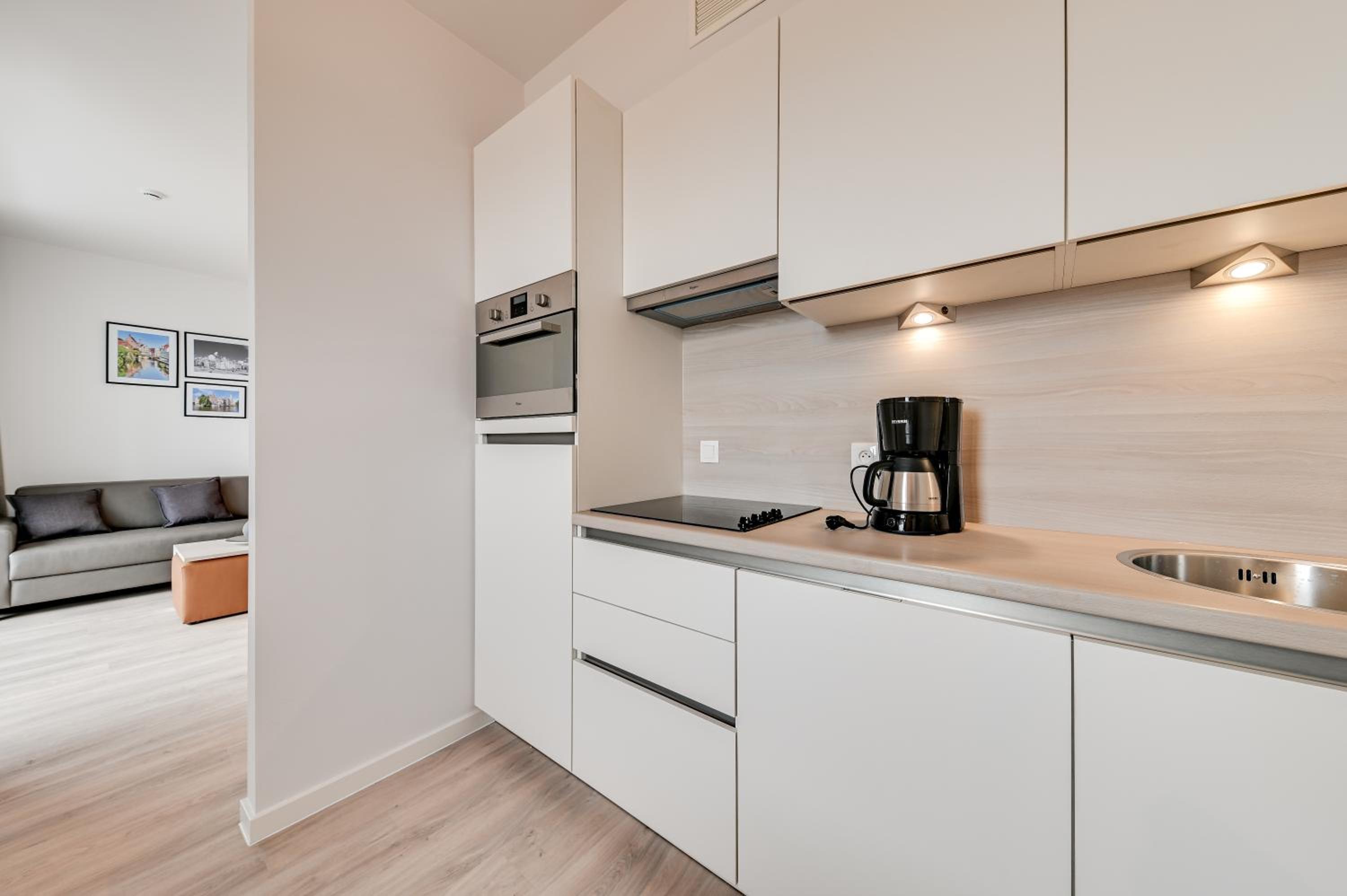 Holiday Suites Jabbeke - Klein Strand, Billede 12