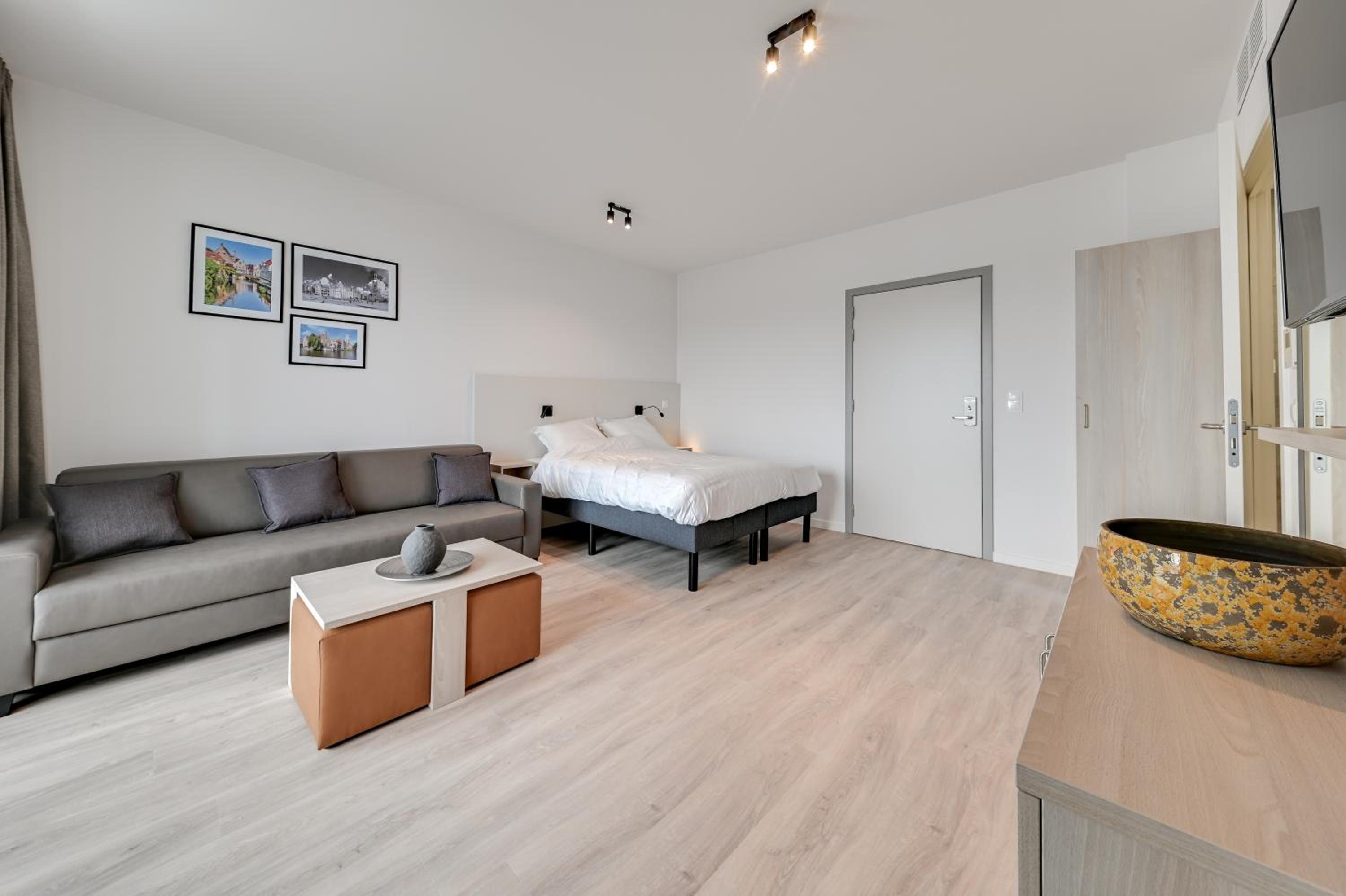 Holiday Suites Jabbeke - Klein Strand, Billede 3
