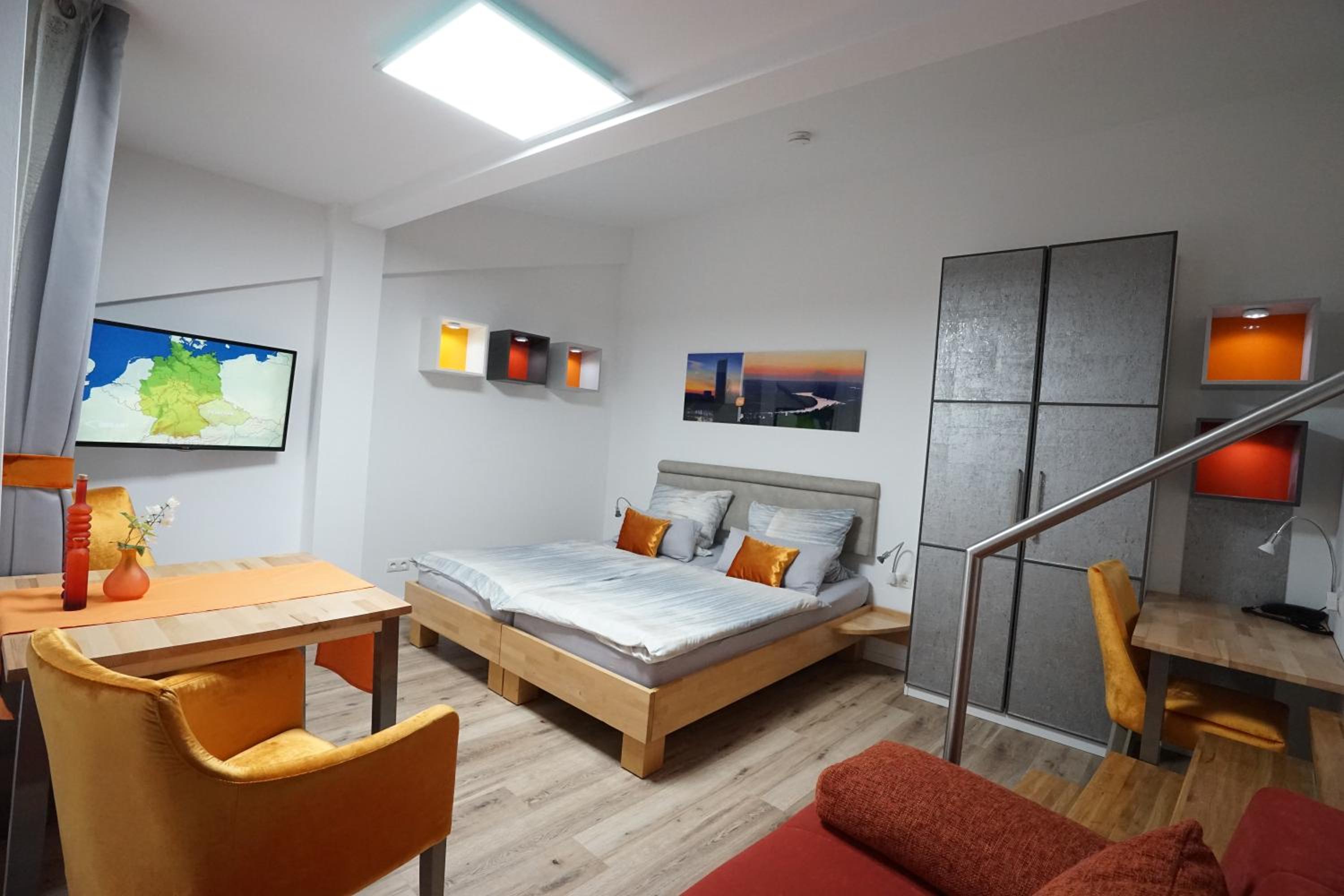Two-Room Apartment