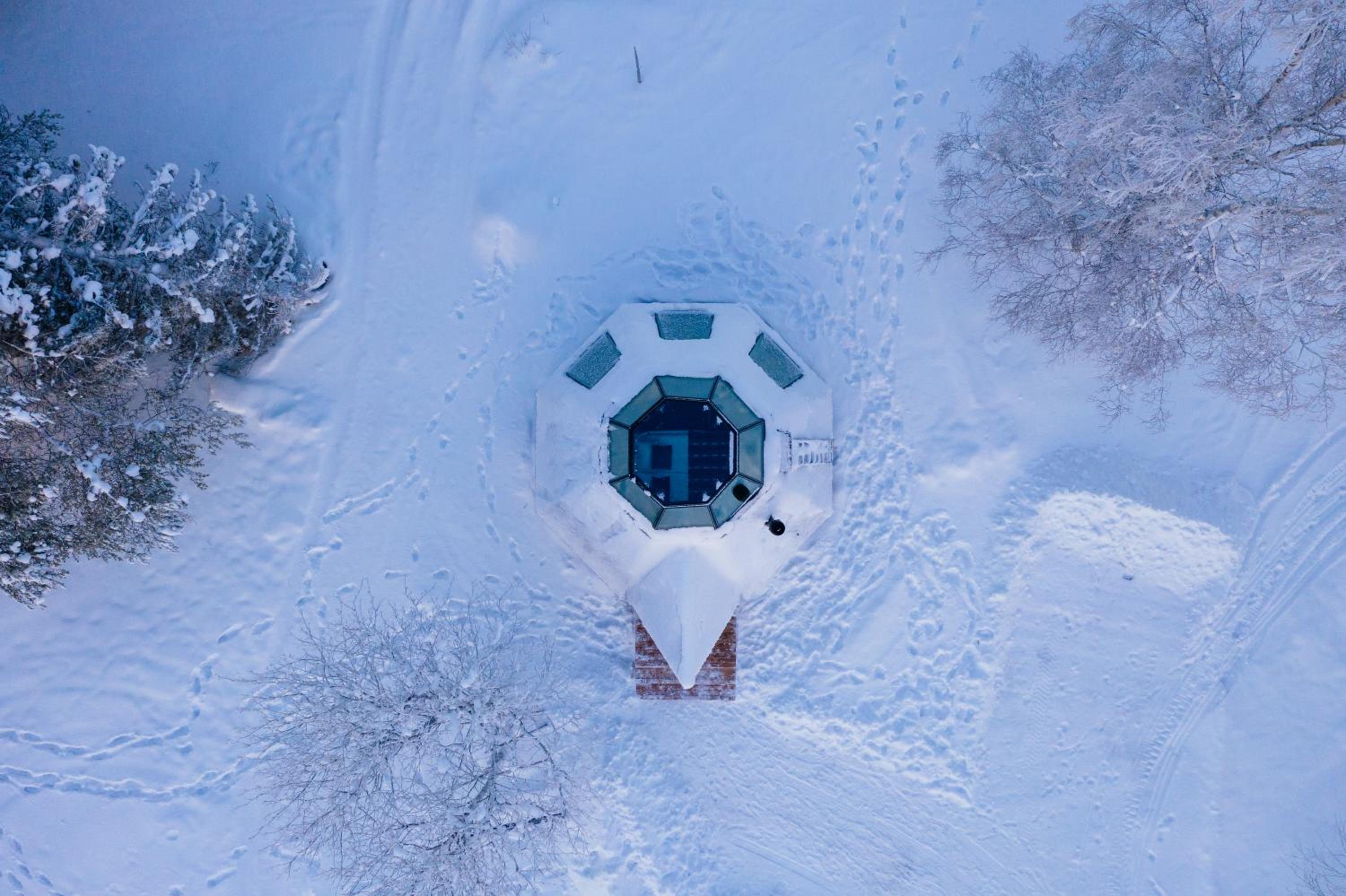 Komsio Glass Igloo Suite photo 2