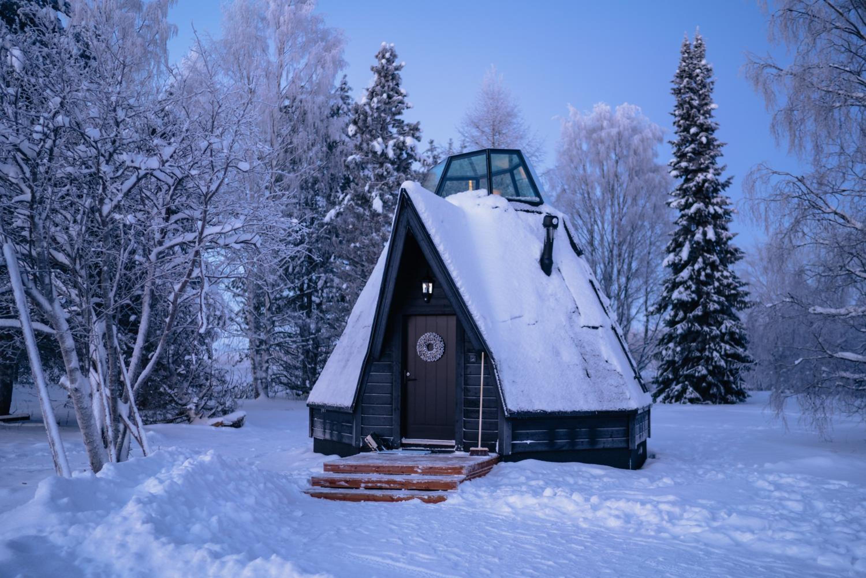 Komsio Glass Igloo Suite photo 1