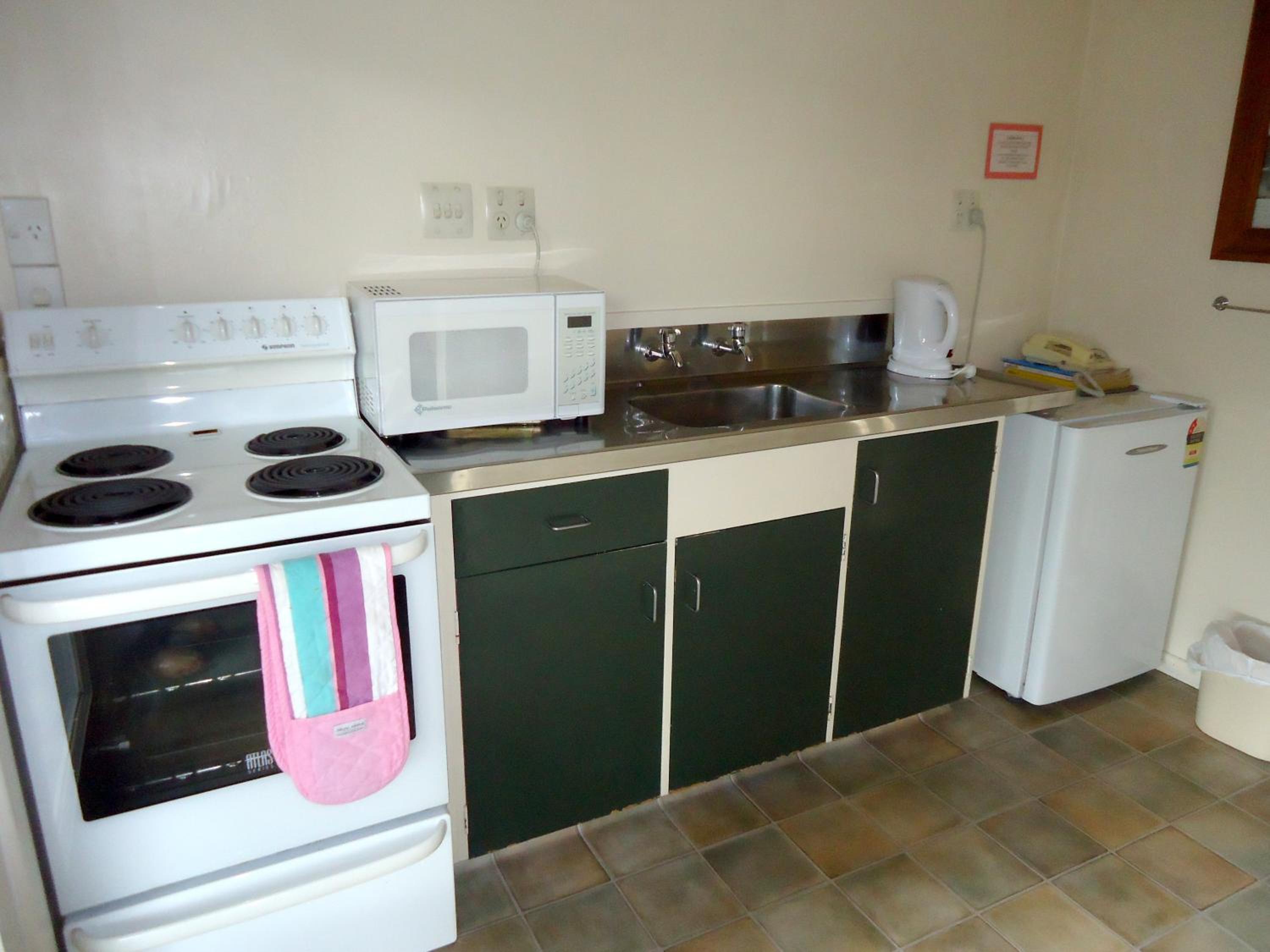 One-Bedroom Family Apartment photo 2