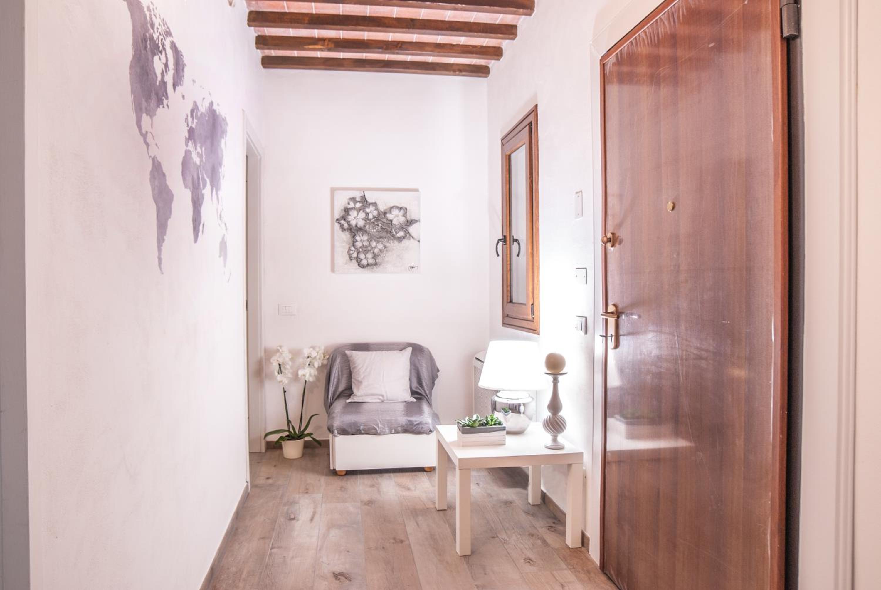 Apartment - Ground Floor