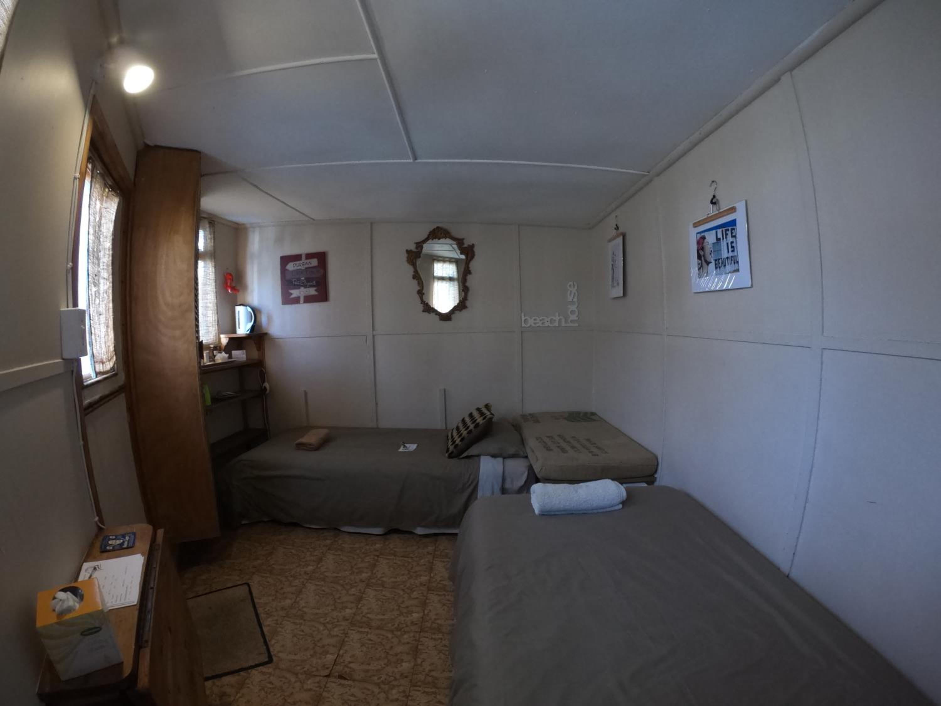 Budget Twin Room photo 1
