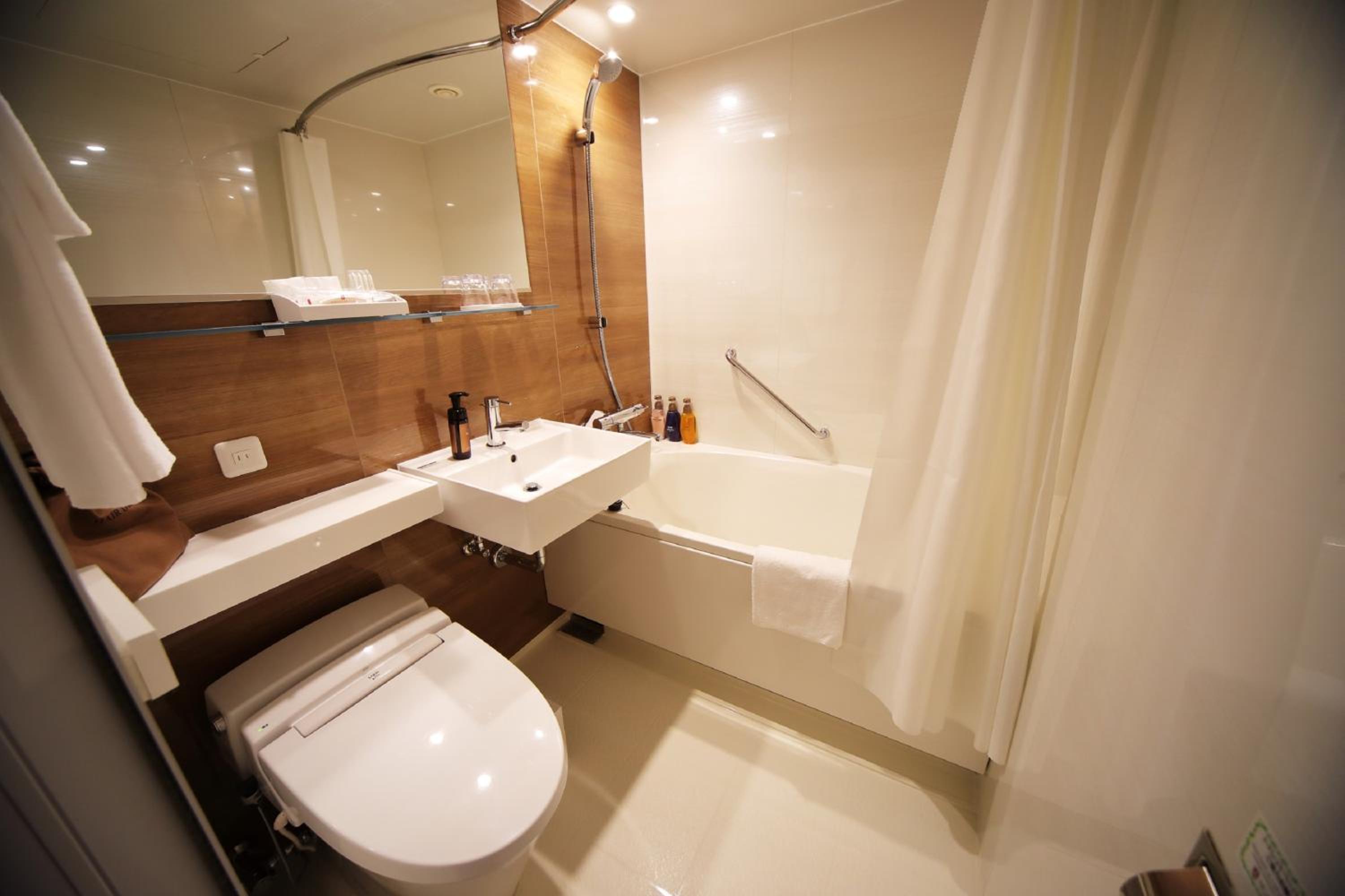 New Building - Economy Double Room - Non-Smoking photo 3