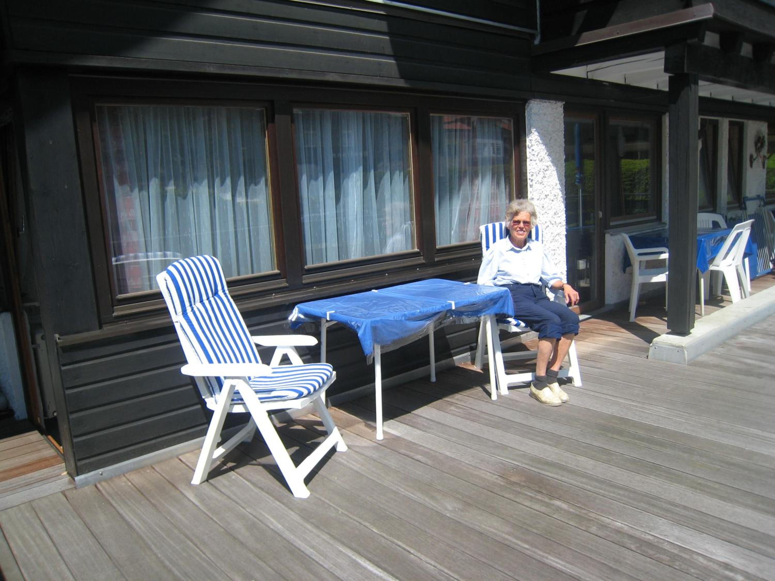 Apartment with Terrace photo 2