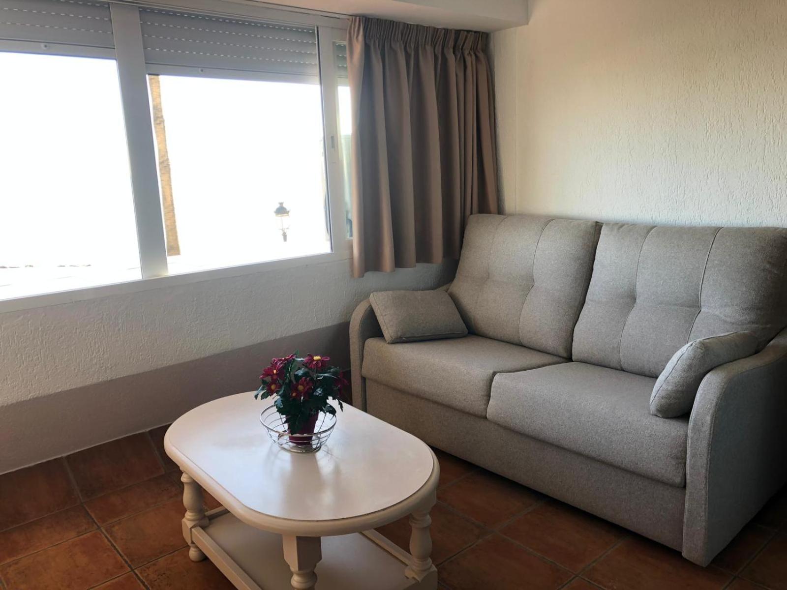 Apartamento de una habitación