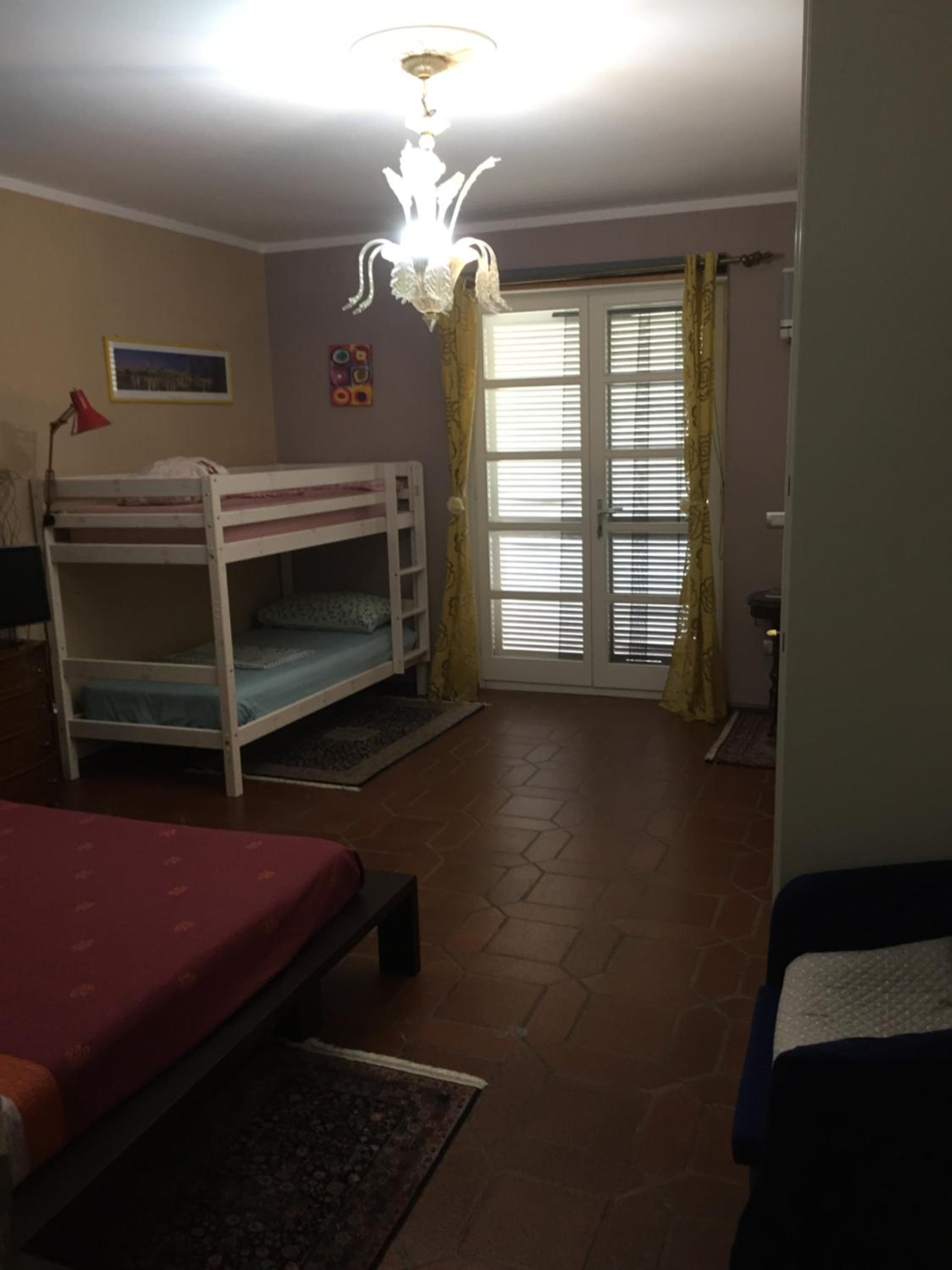 Quadruple Room with Balcony - Photo 5