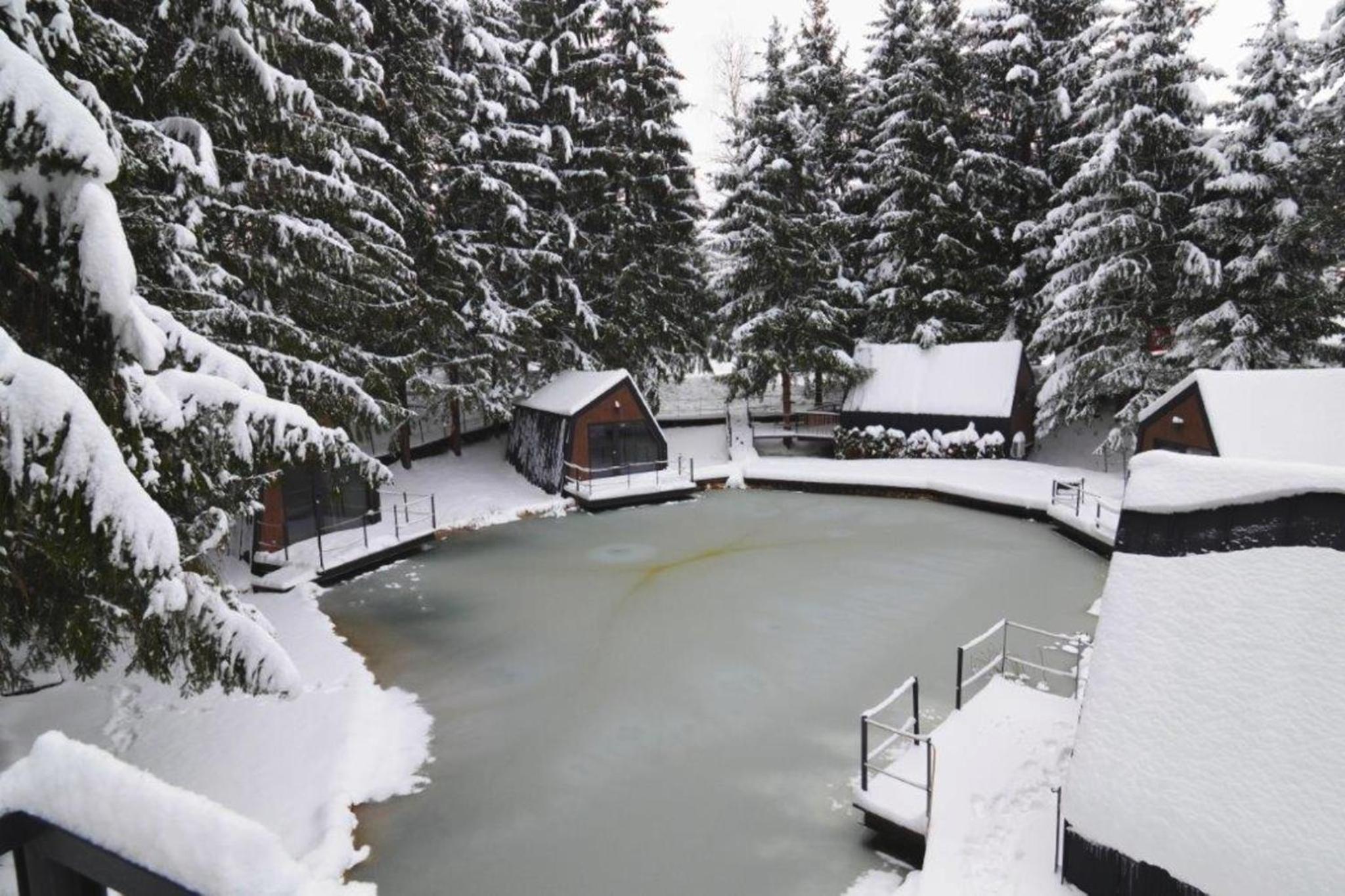 Special Offer - Lake House - with Free Dinner