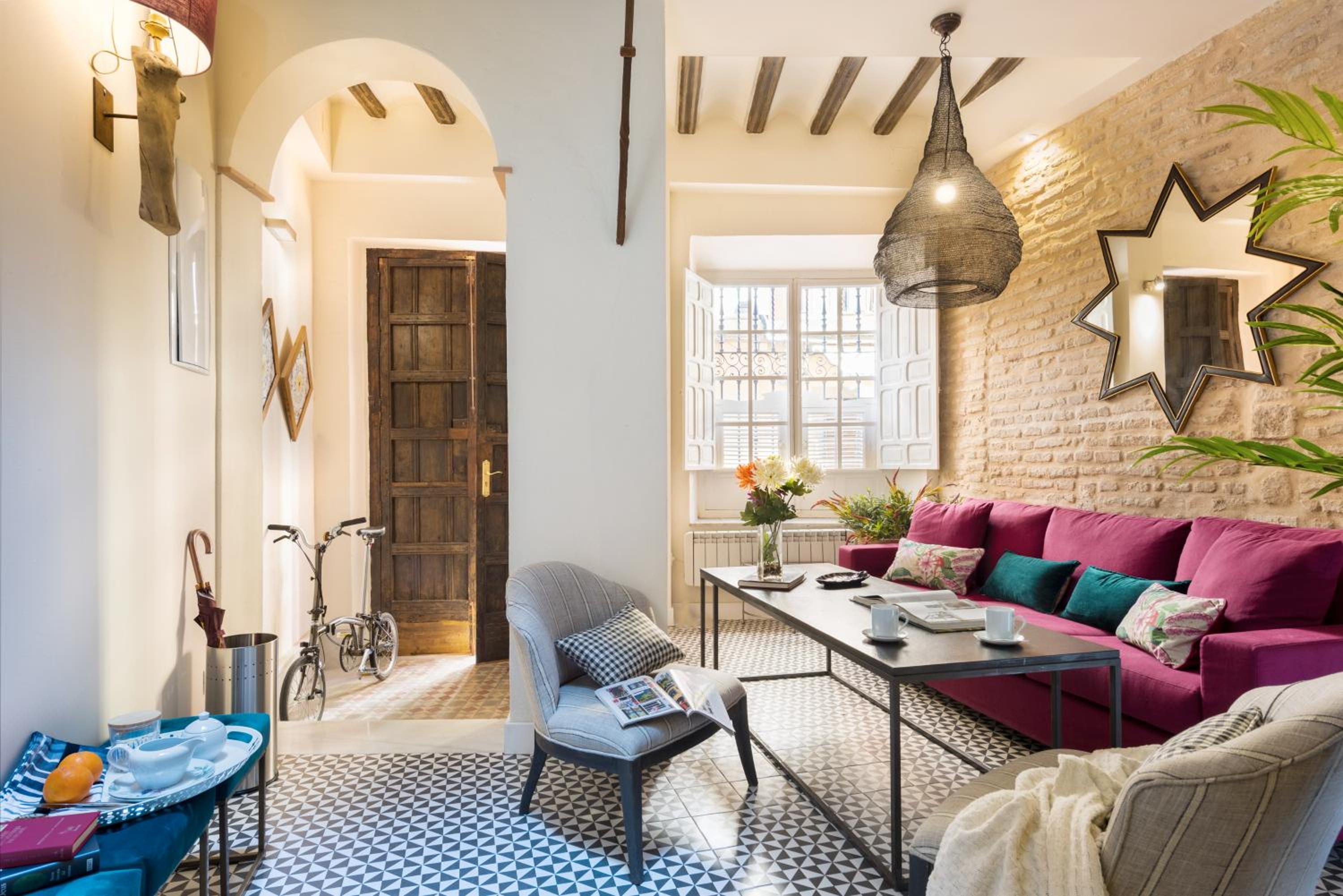 Departamento de tres habitaciones