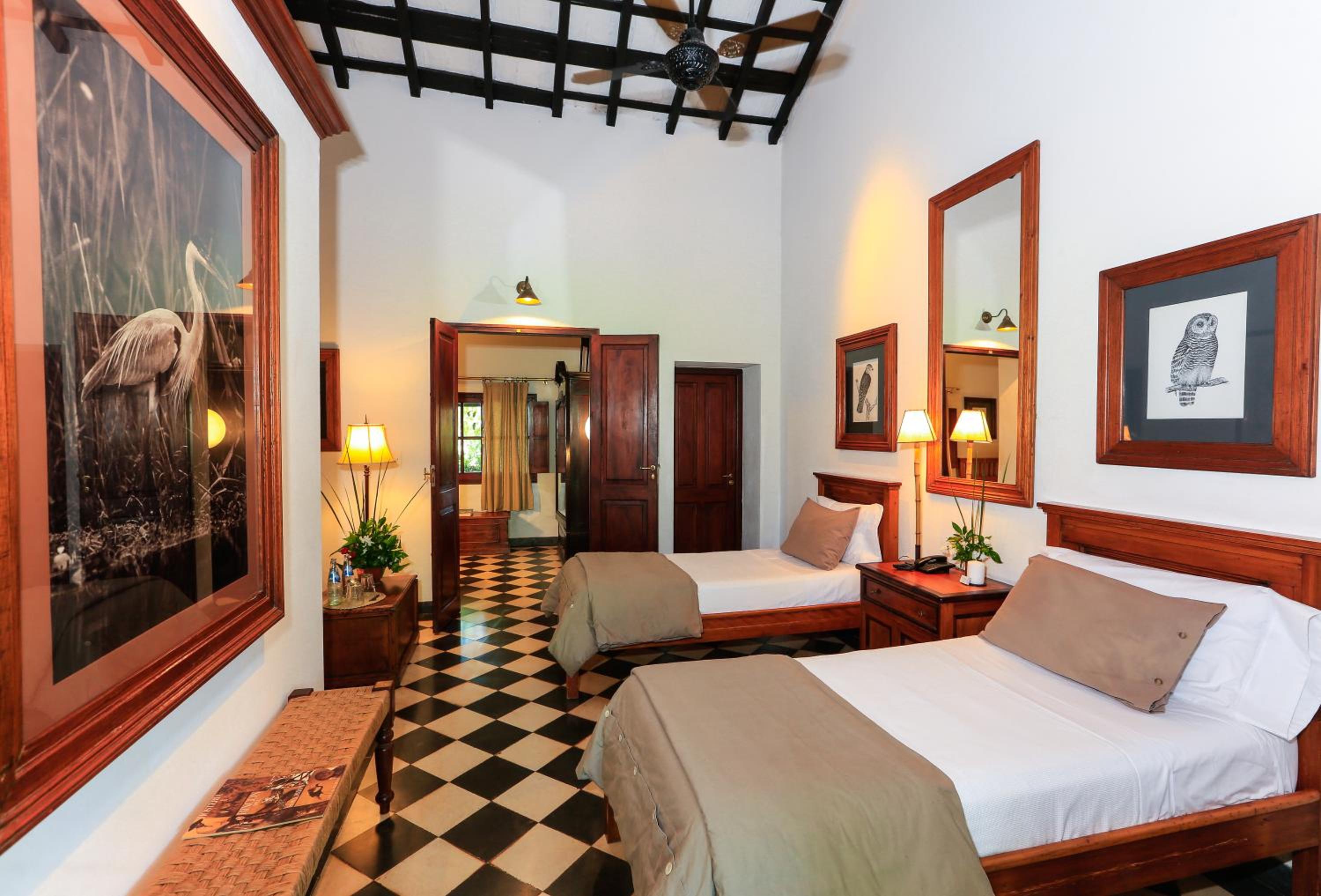 Superior Triple Room photo 2