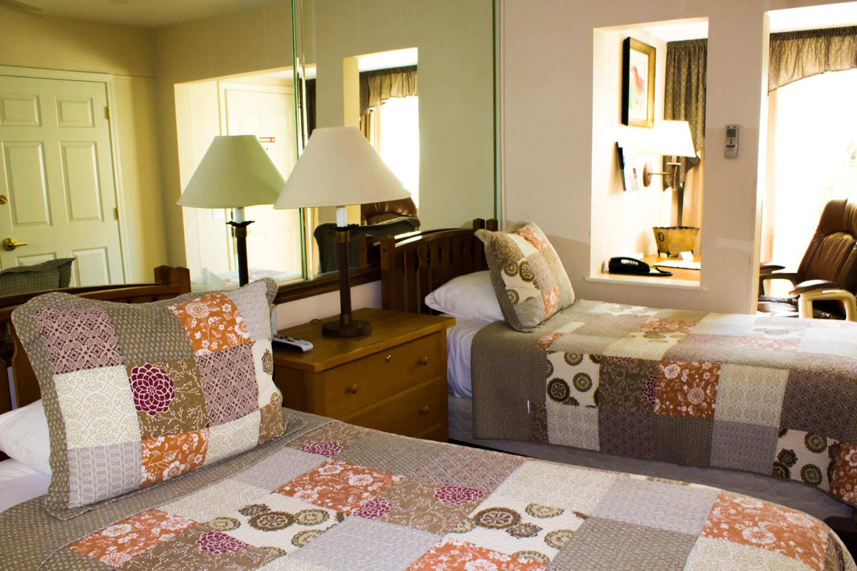 Standard Twin Room photo 2