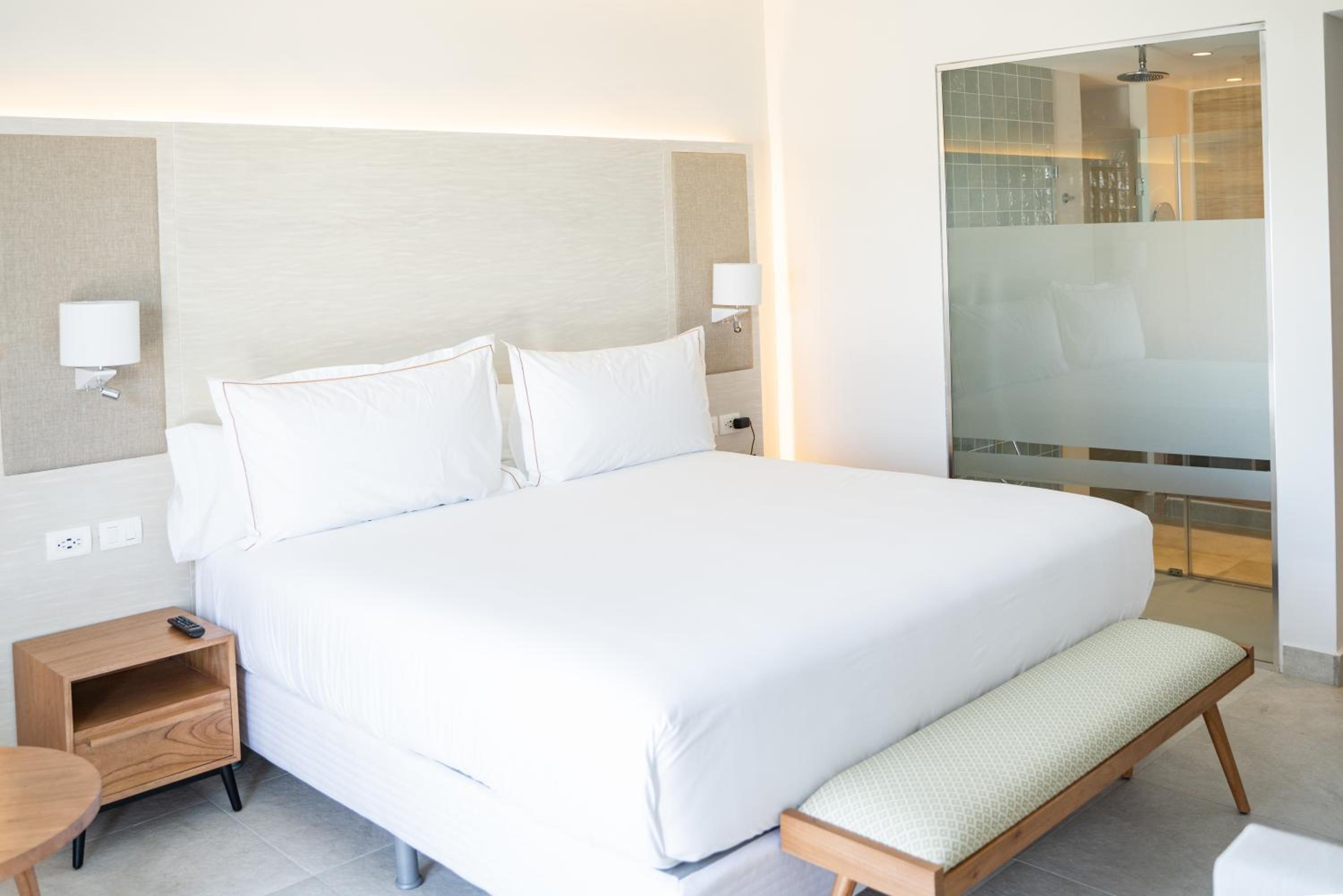Senator Swim Up Suite Ocean View (2 Adults)
