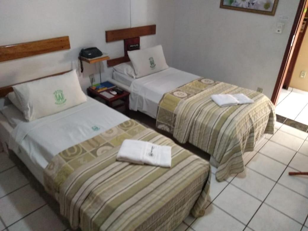 Budget Twin Room