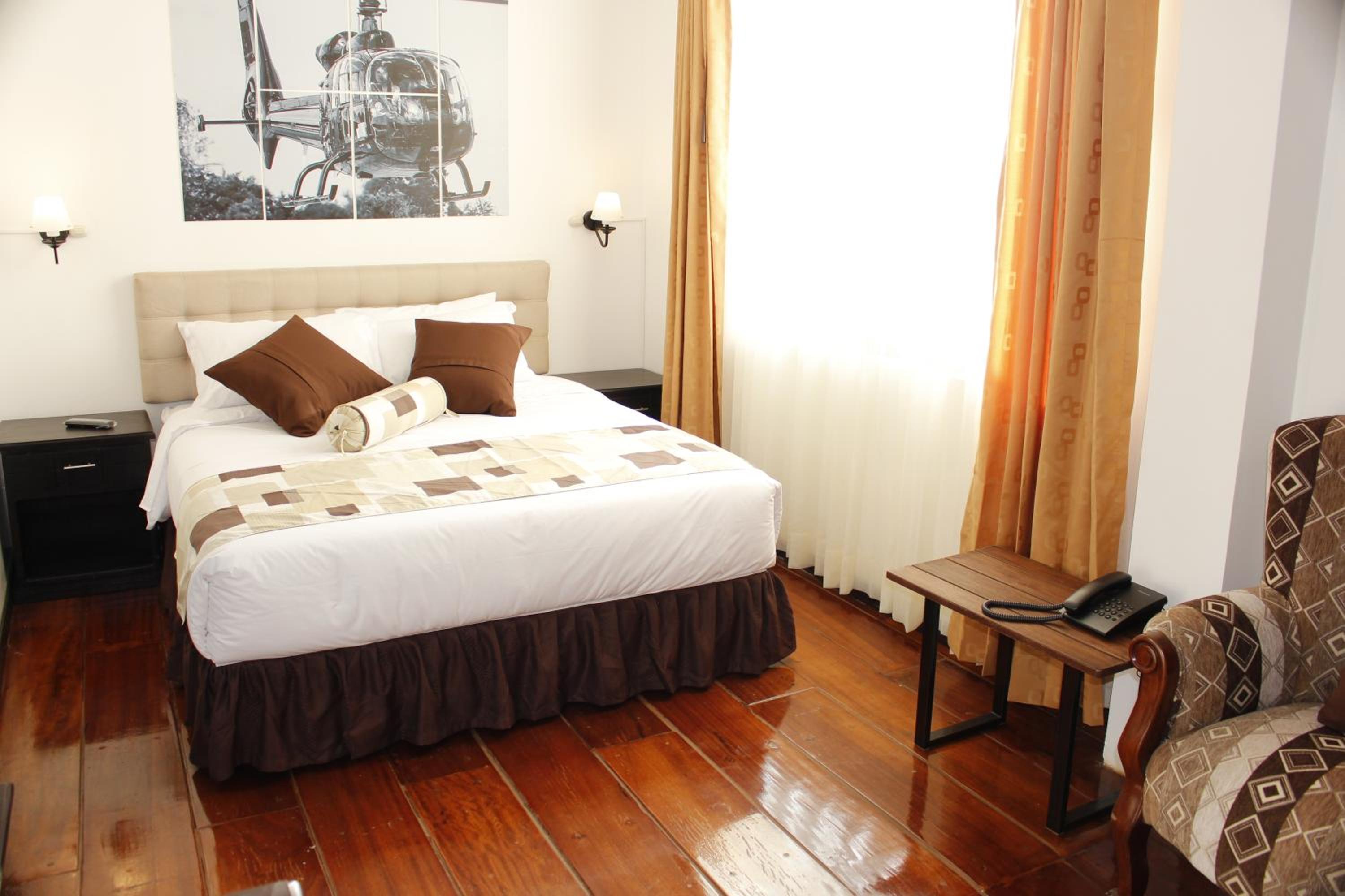 Deluxe Double Room photo 2