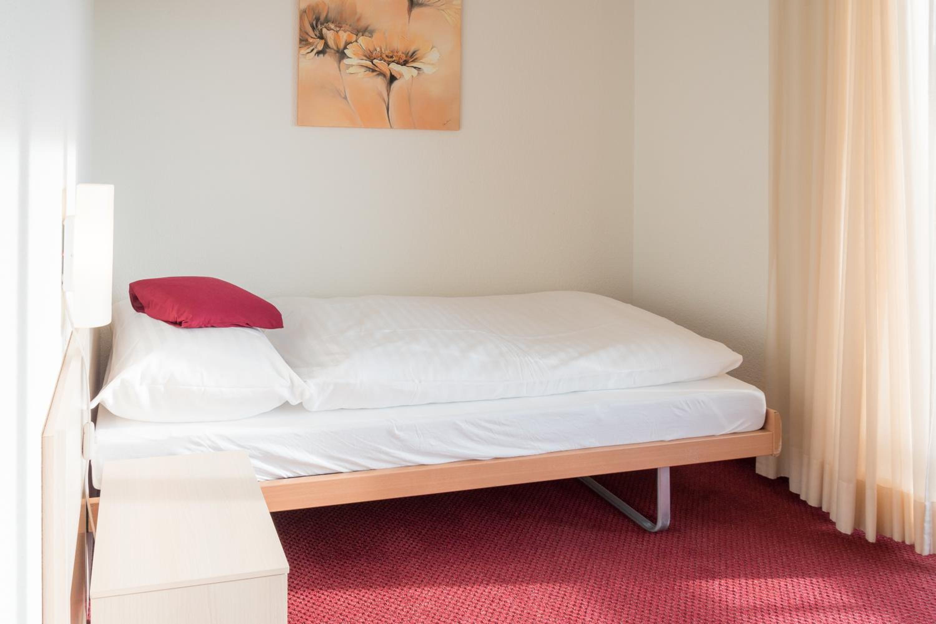 Single Room with Balcony