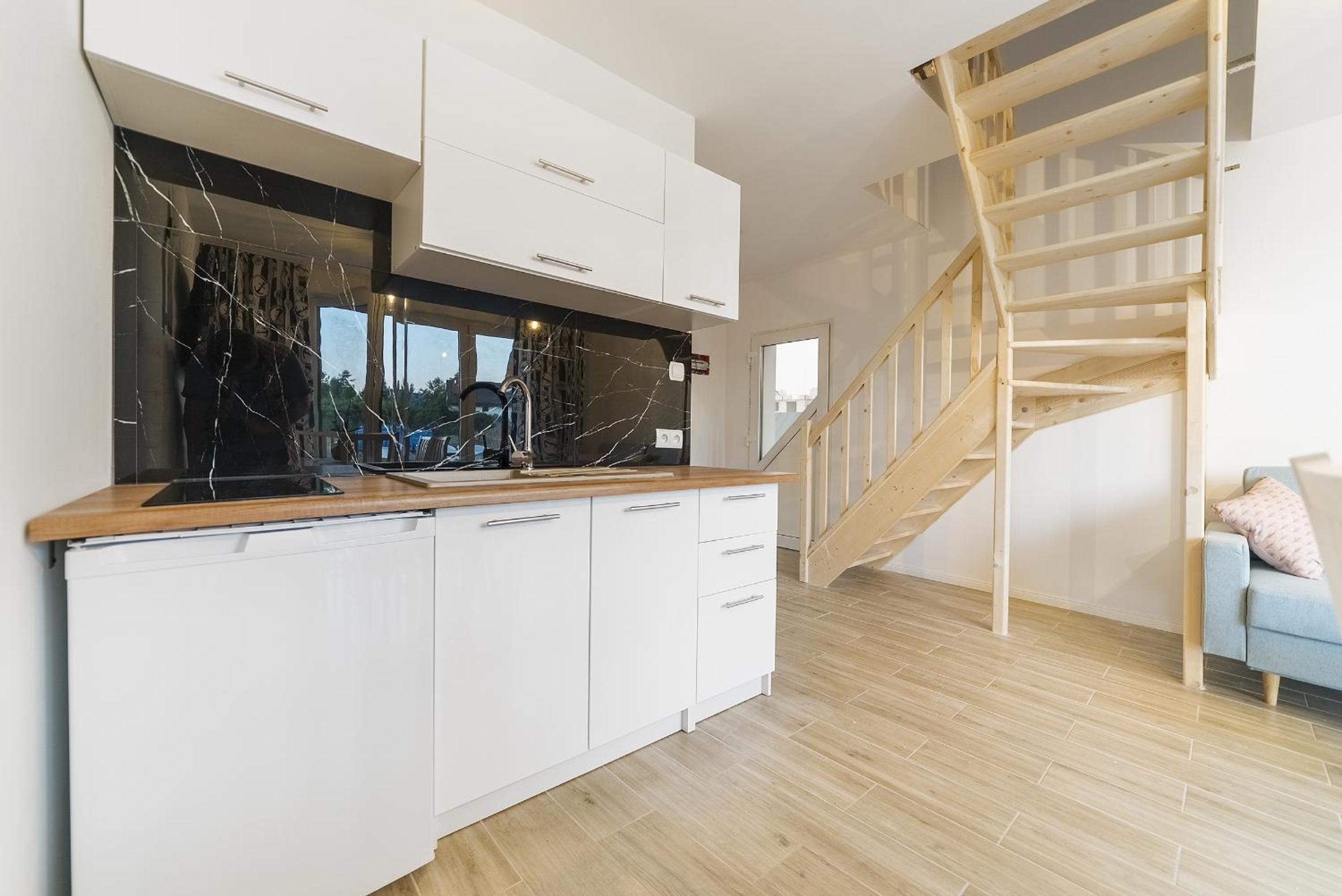 Two-Bedroom Chalet photo 1