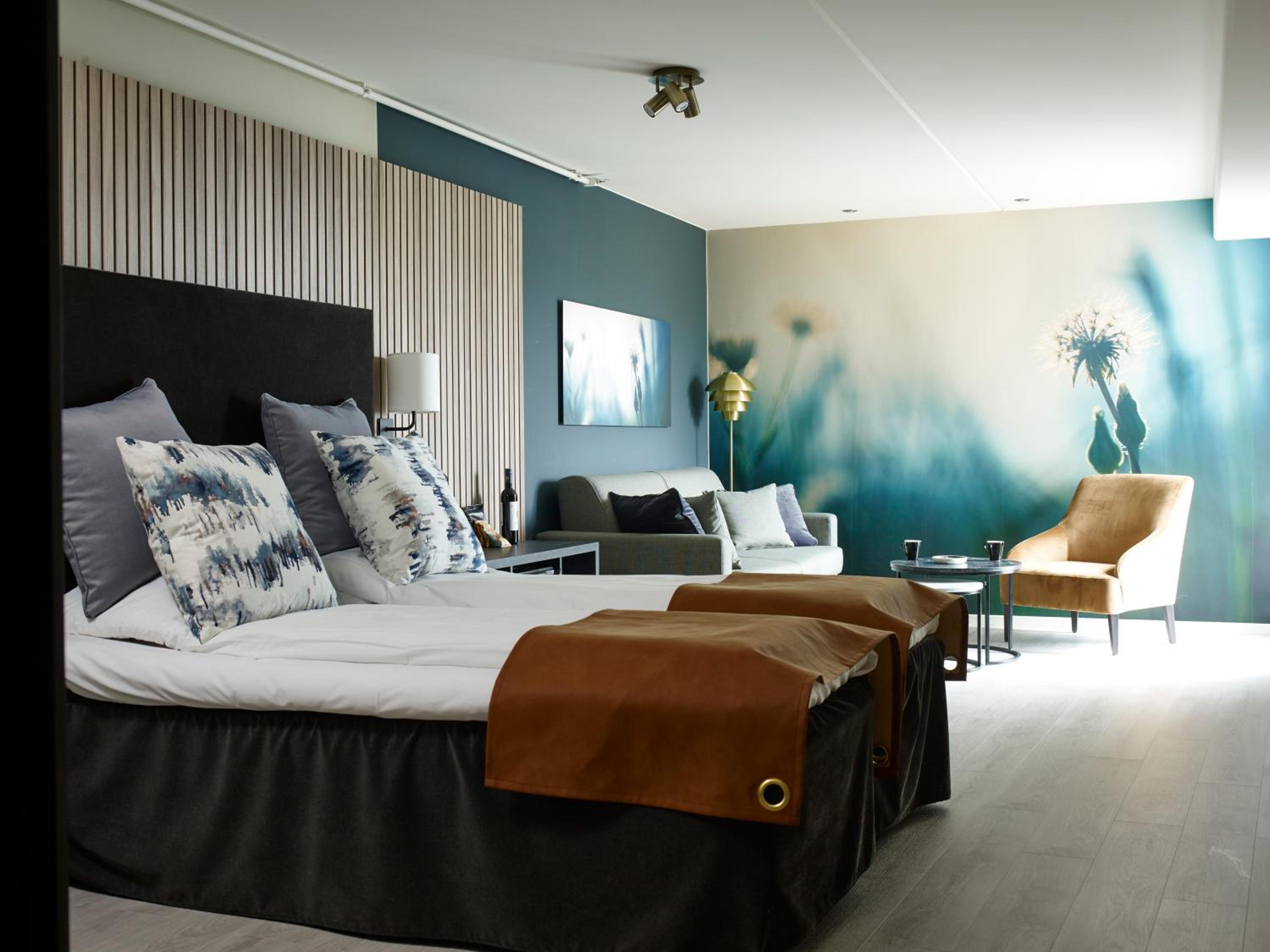 Twin Room - Disability Access photo 1