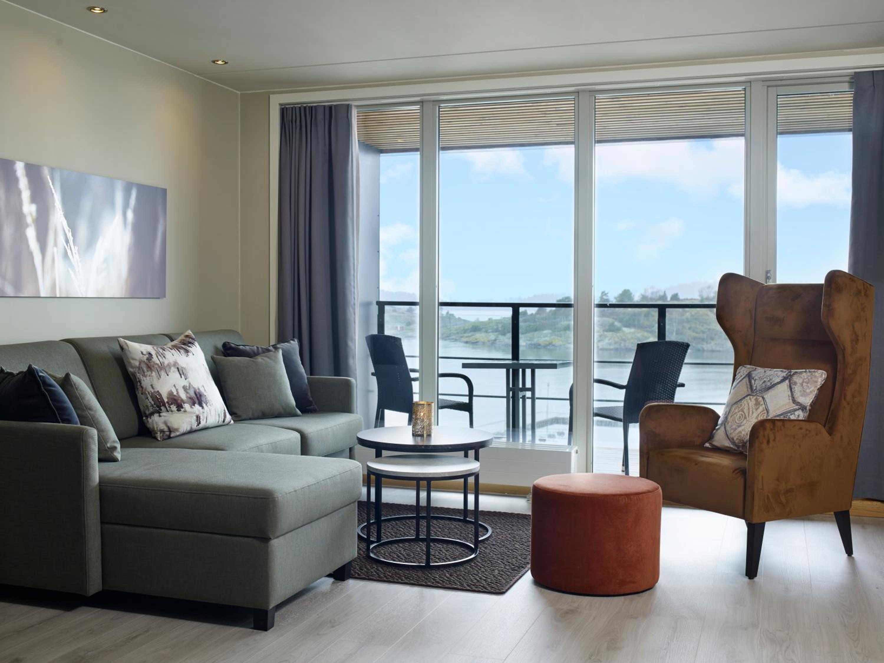Suite with Sea View - Photo 1