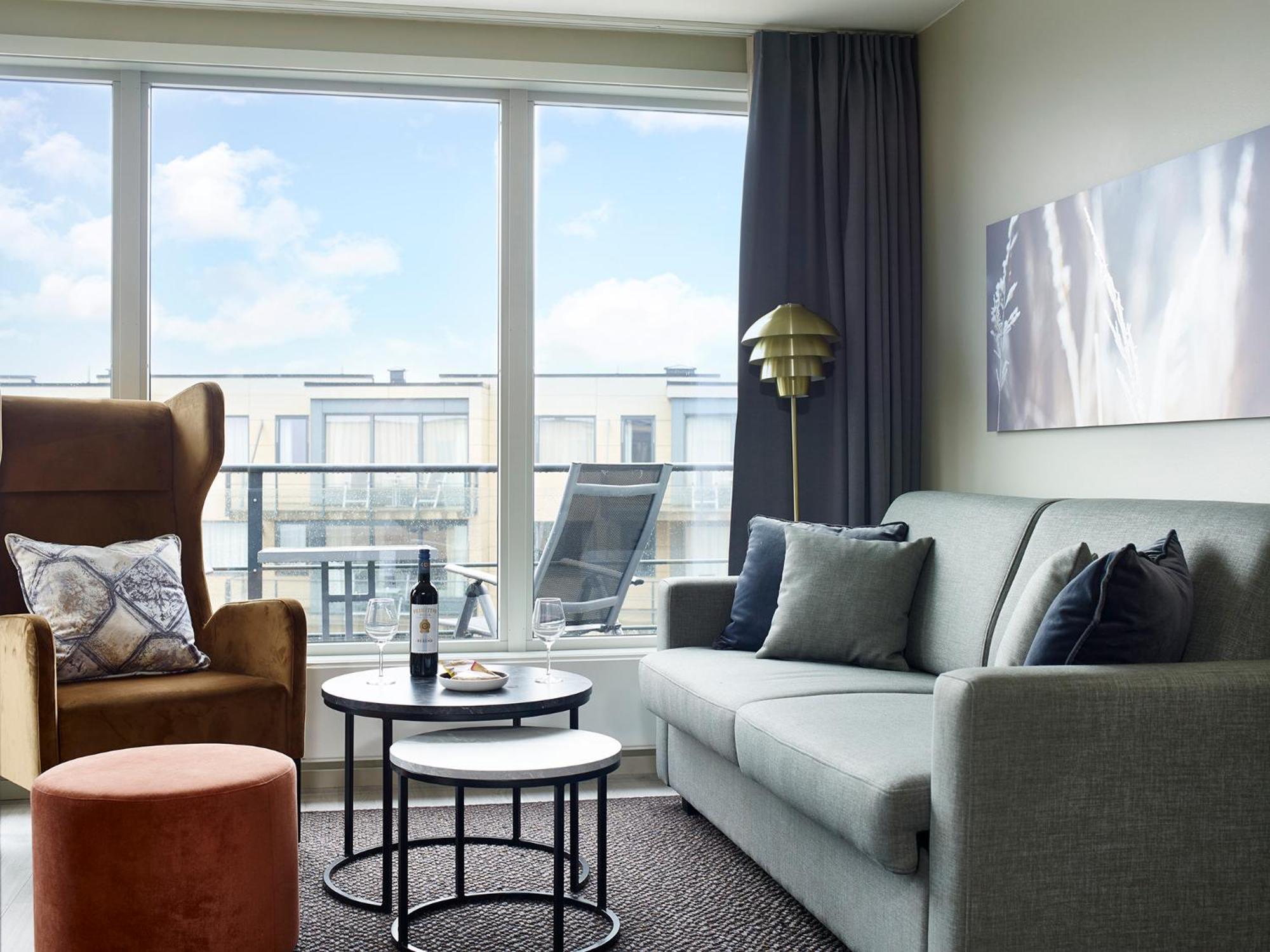 One-Bedroom Suite - Photo 1