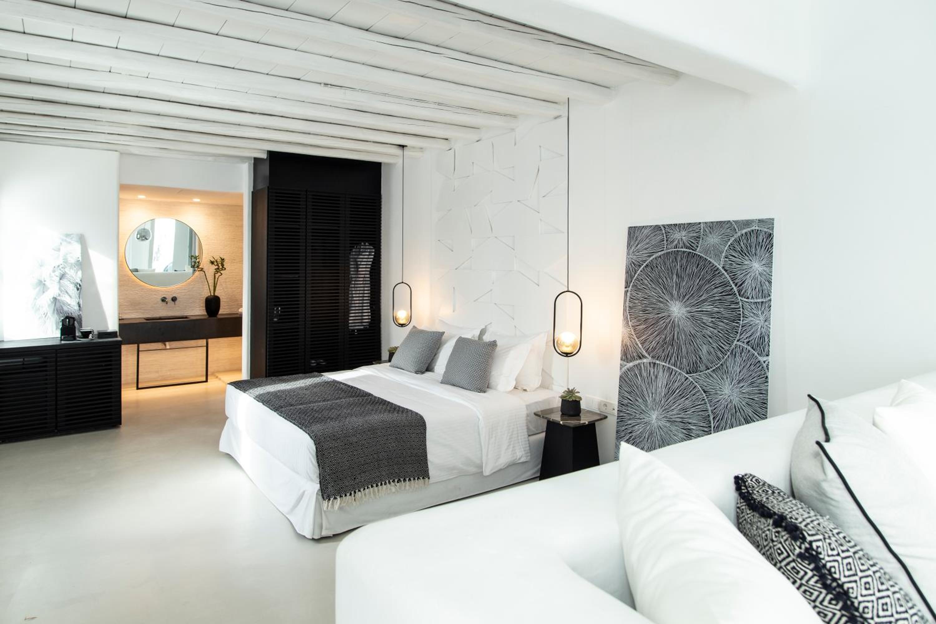 Premium Suite with Sea View & Outdoor Hot Tub photo 3