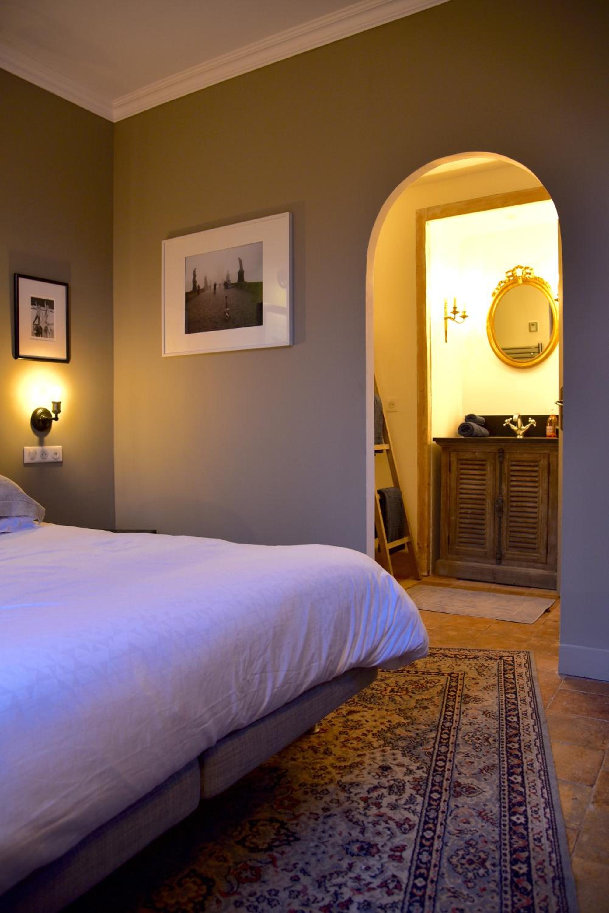 Double Room with Garden View - Photo 12