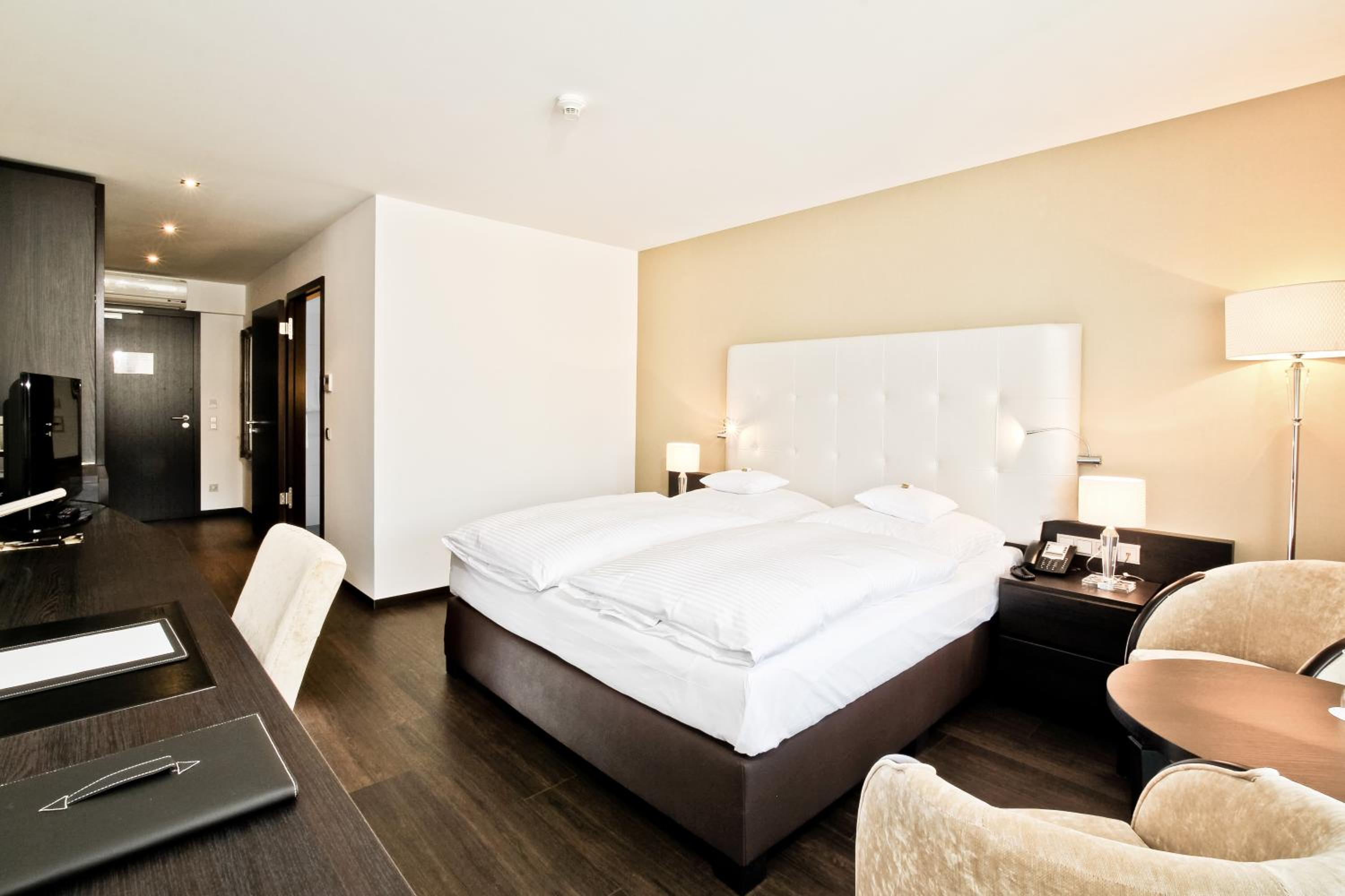 Comfort Double Room - Disability Access